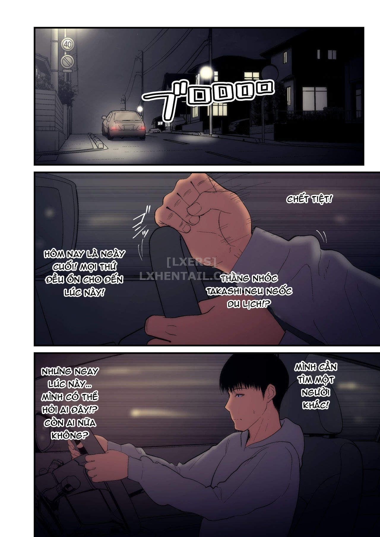 đọc truyện Steal My Wife Feelings Chương 2 ảnh 32 tại Truyện Dạ Ký