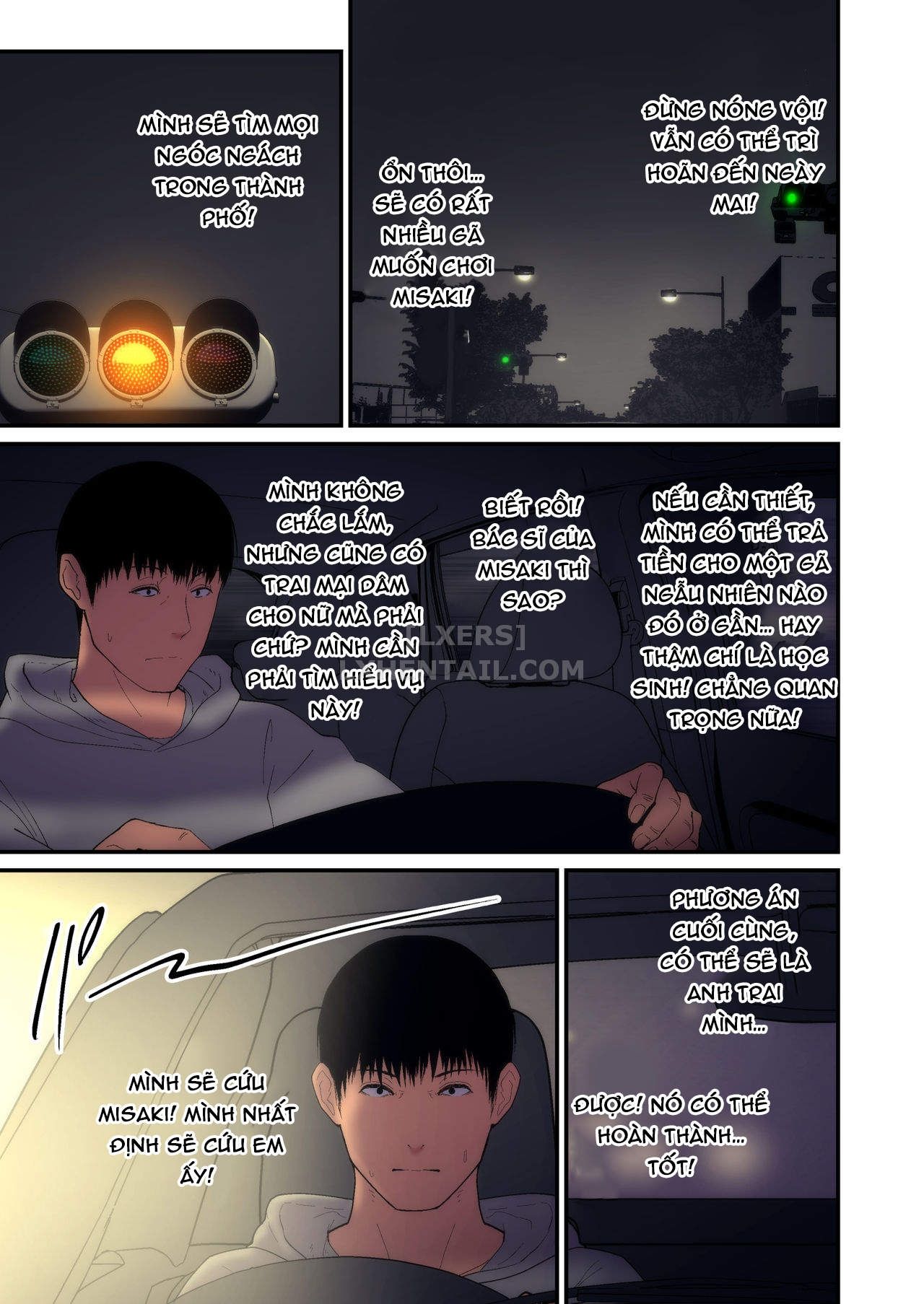 đọc truyện Steal My Wife Feelings Chương 2 ảnh 33 tại Truyện Dạ Ký