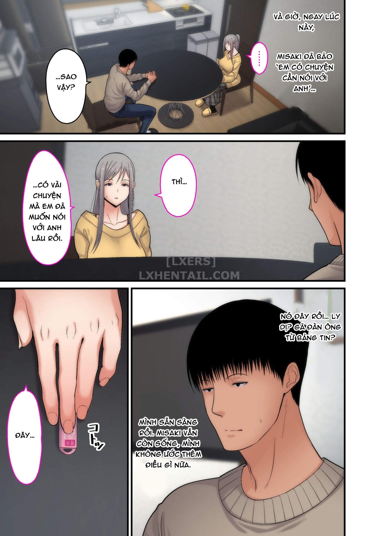 đọc truyện Steal My Wife Feelings Chương 2 ảnh 43 tại Truyện Dạ Ký