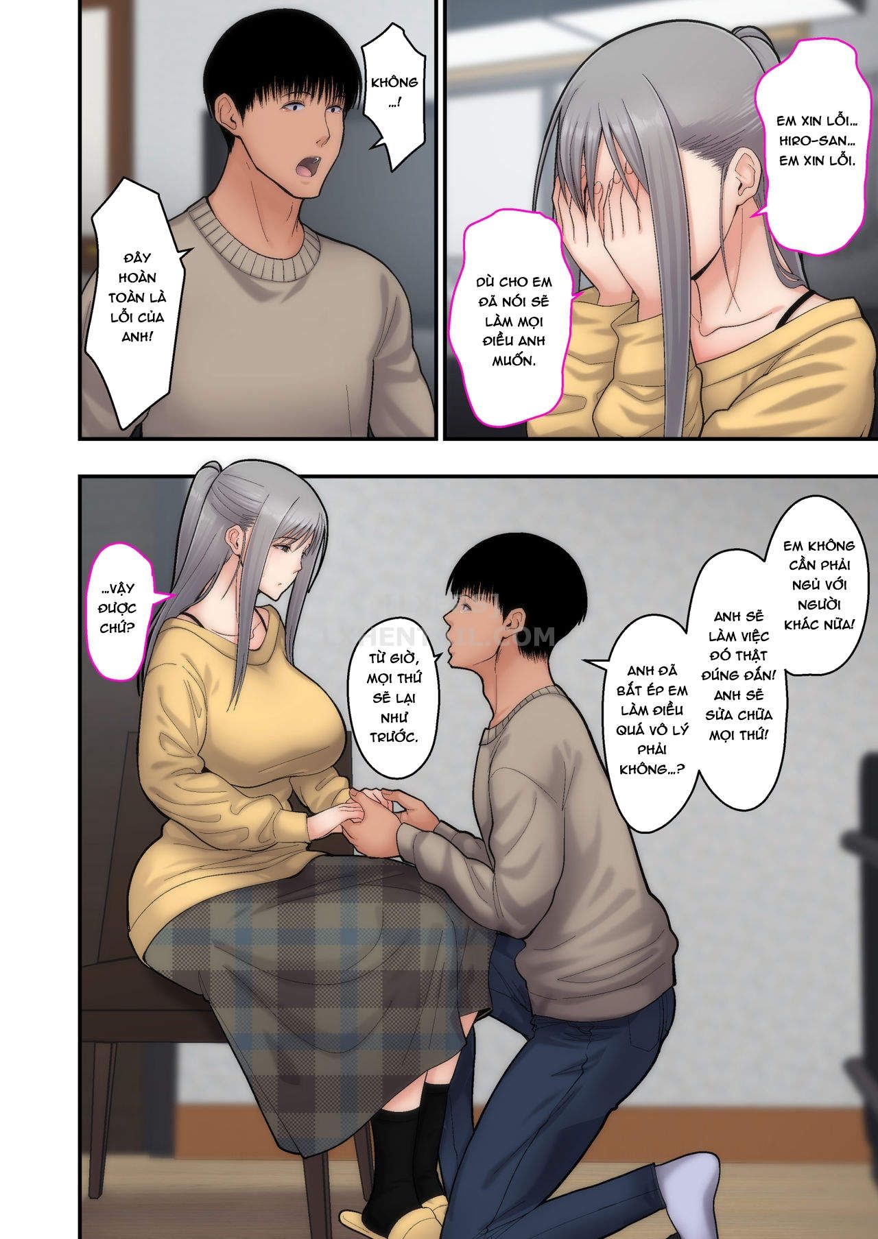 đọc truyện Steal My Wife Feelings Chương 2 ảnh 54 tại Truyện Dạ Ký