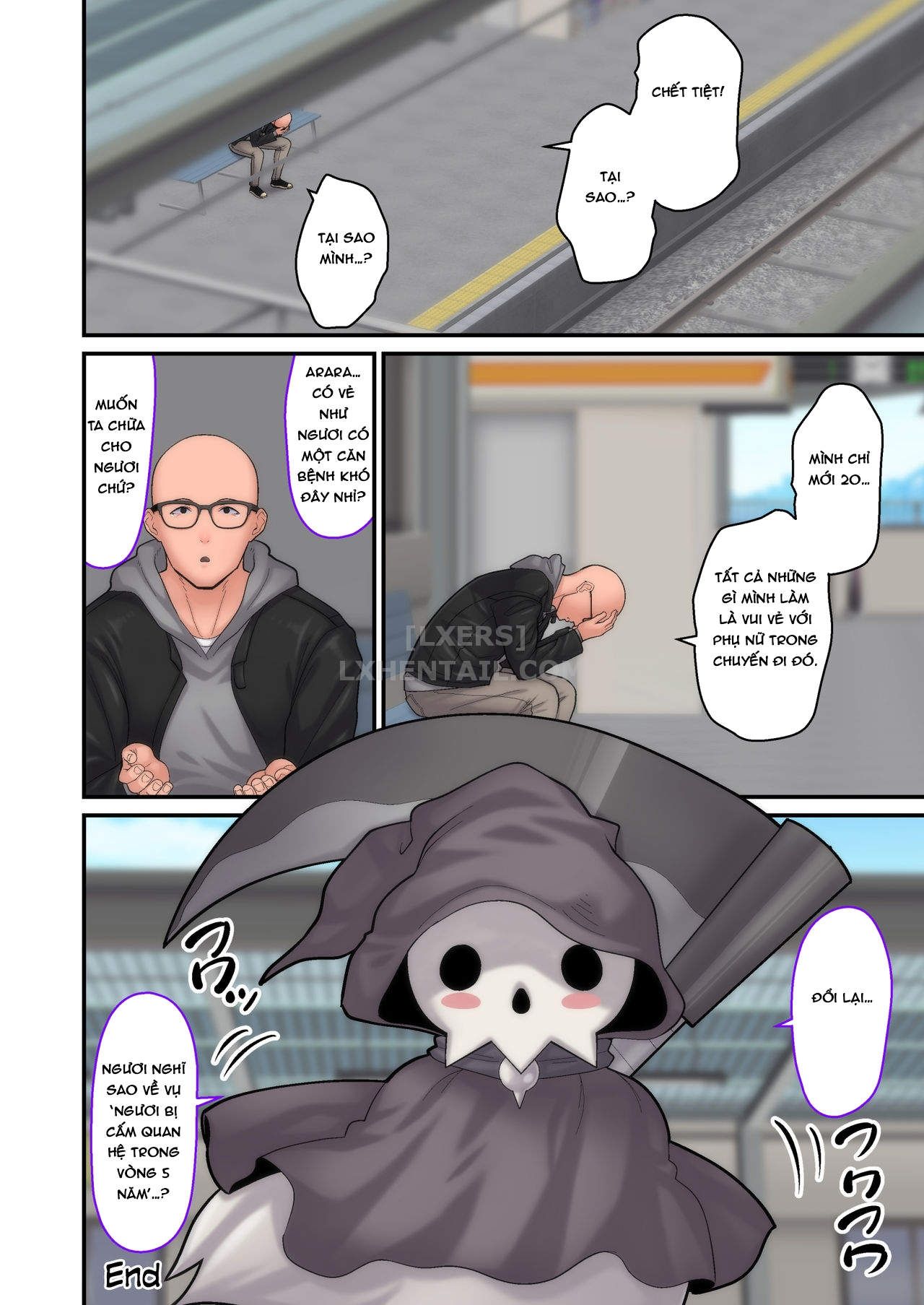 đọc truyện Steal My Wife Feelings Chương 2 ảnh 56 tại Truyện Dạ Ký