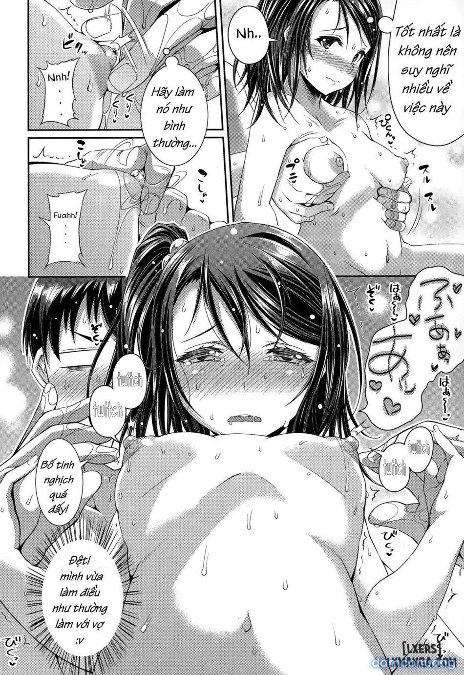 đọc truyện Step Child Swapping Chương 1 ảnh 13 tại Thiên Thai Truyện