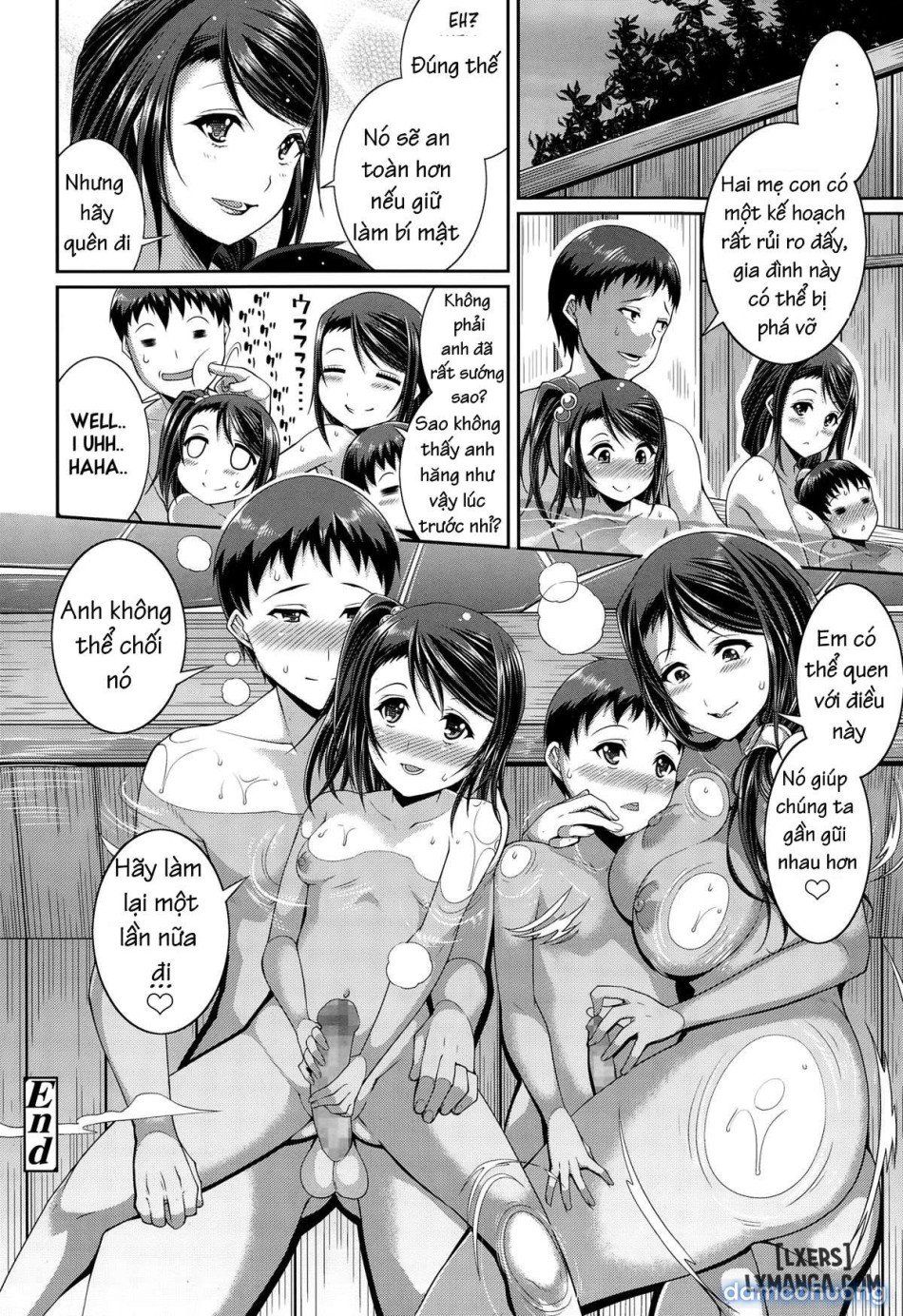 đọc truyện Step Child Swapping Chương 1 ảnh 27 tại Thiên Thai Truyện