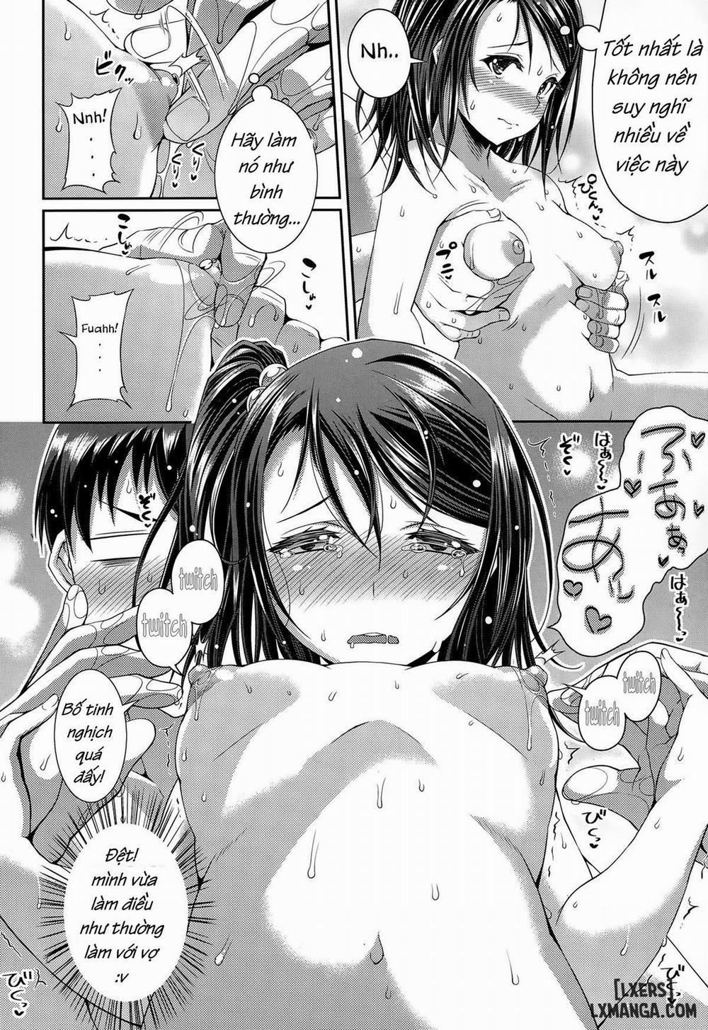 đọc truyện Step Child Swapping Oneshot ảnh 13 tại Thiên Thai Truyện