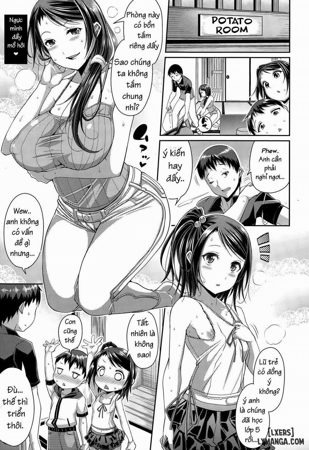 đọc truyện Step Child Swapping Oneshot ảnh 4 tại Thiên Thai Truyện