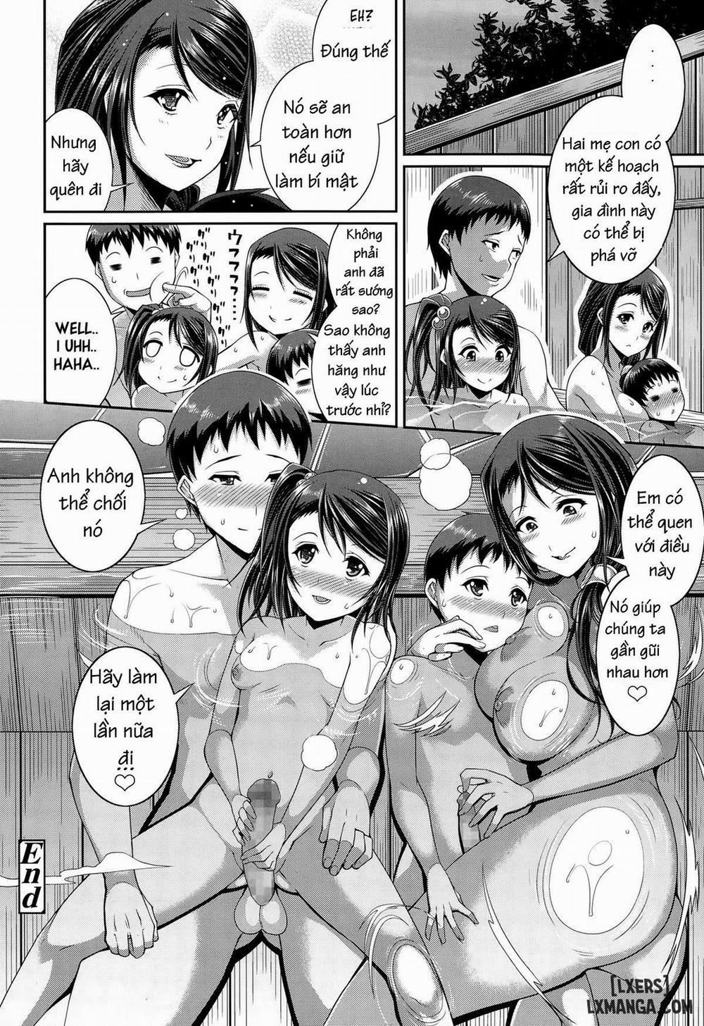 đọc truyện Step Child Swapping Oneshot ảnh 27 tại Thiên Thai Truyện