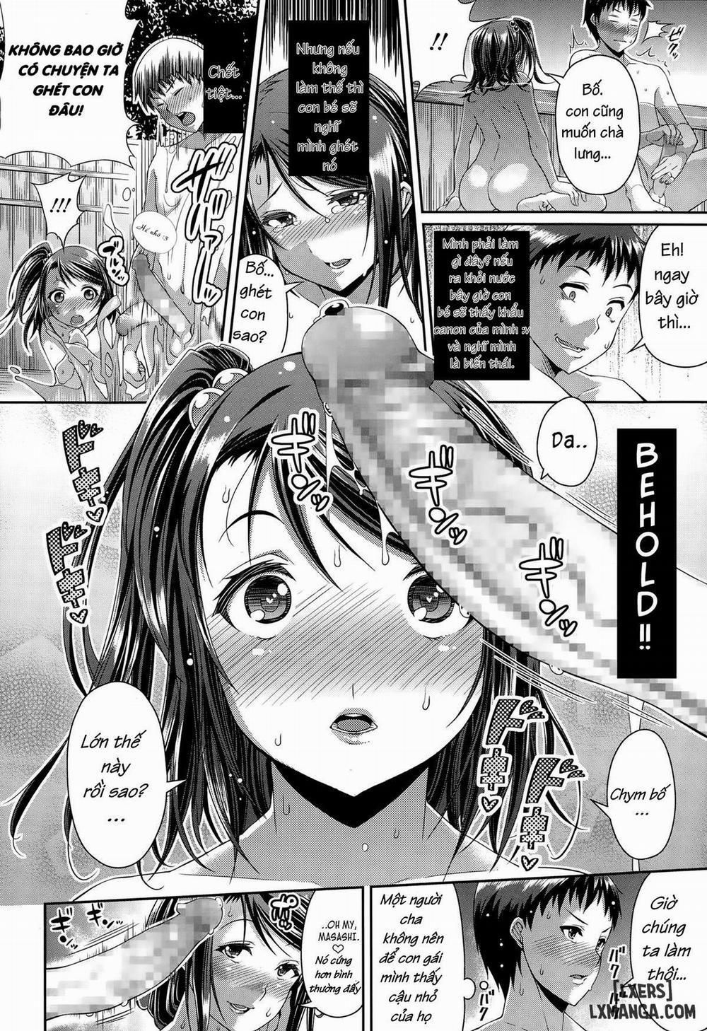 đọc truyện Step Child Swapping Oneshot ảnh 11 tại Thiên Thai Truyện