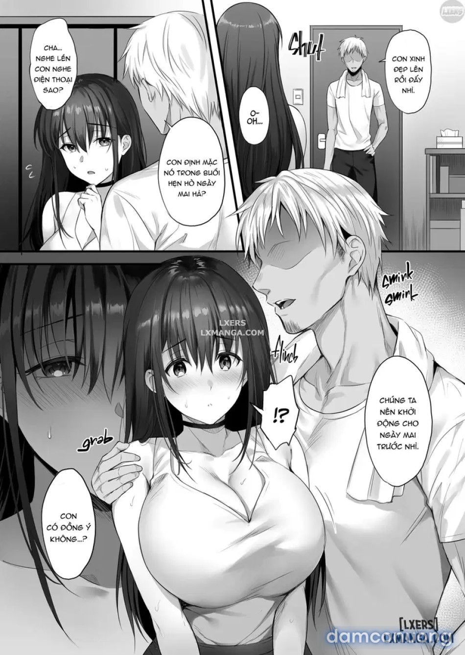 đọc truyện Stepfather