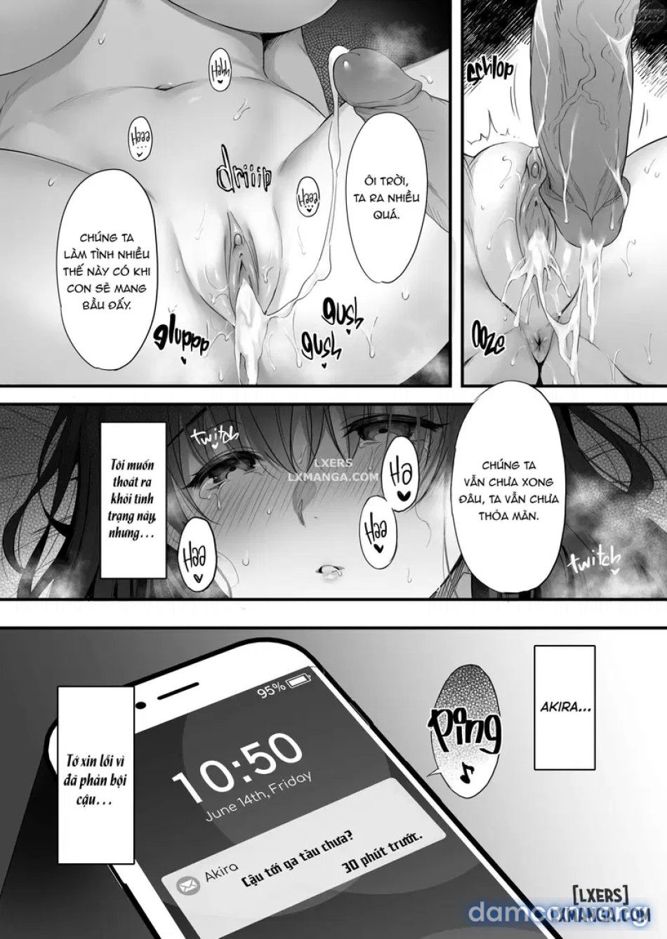 đọc truyện Stepfather