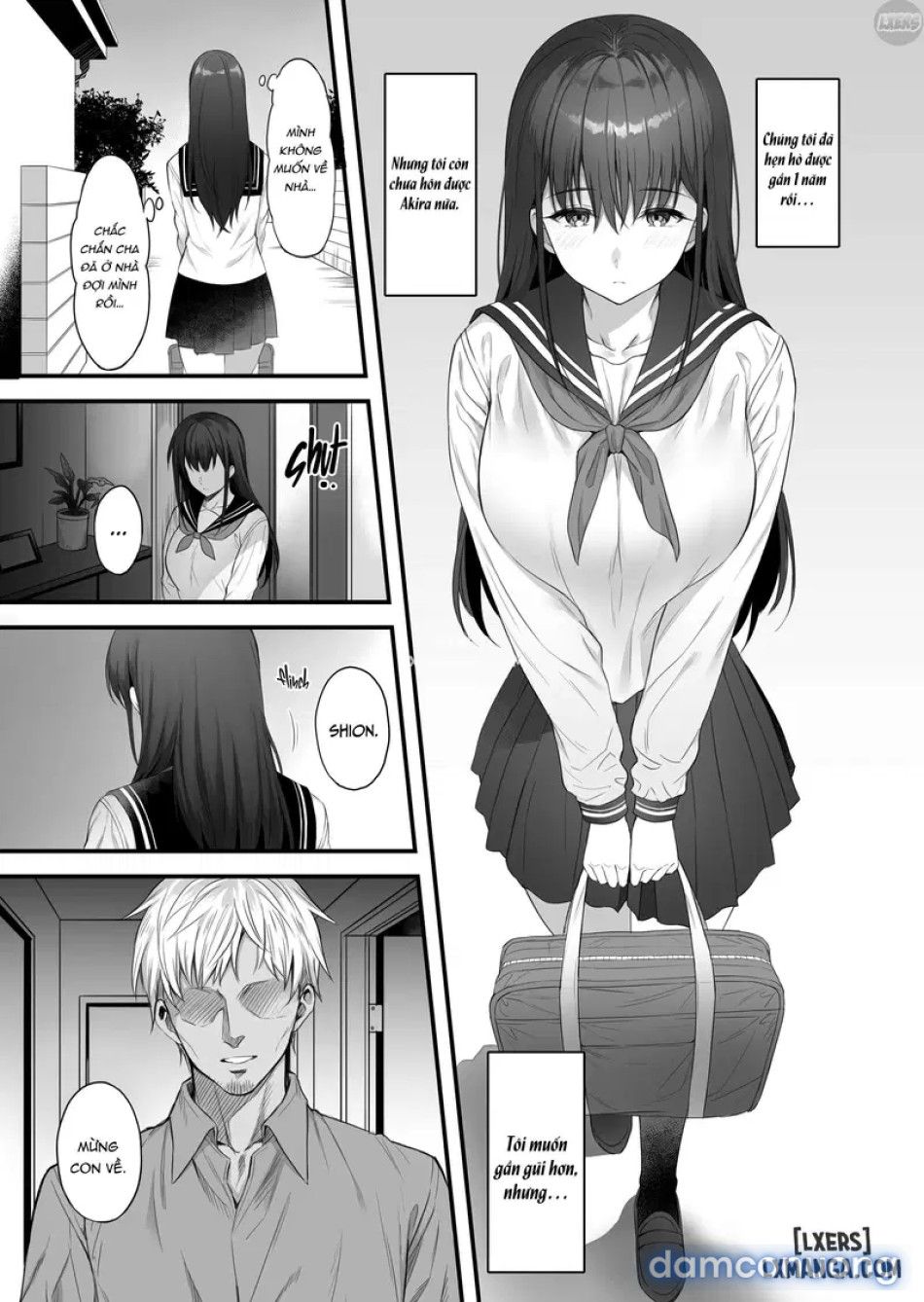 đọc truyện Stepfather