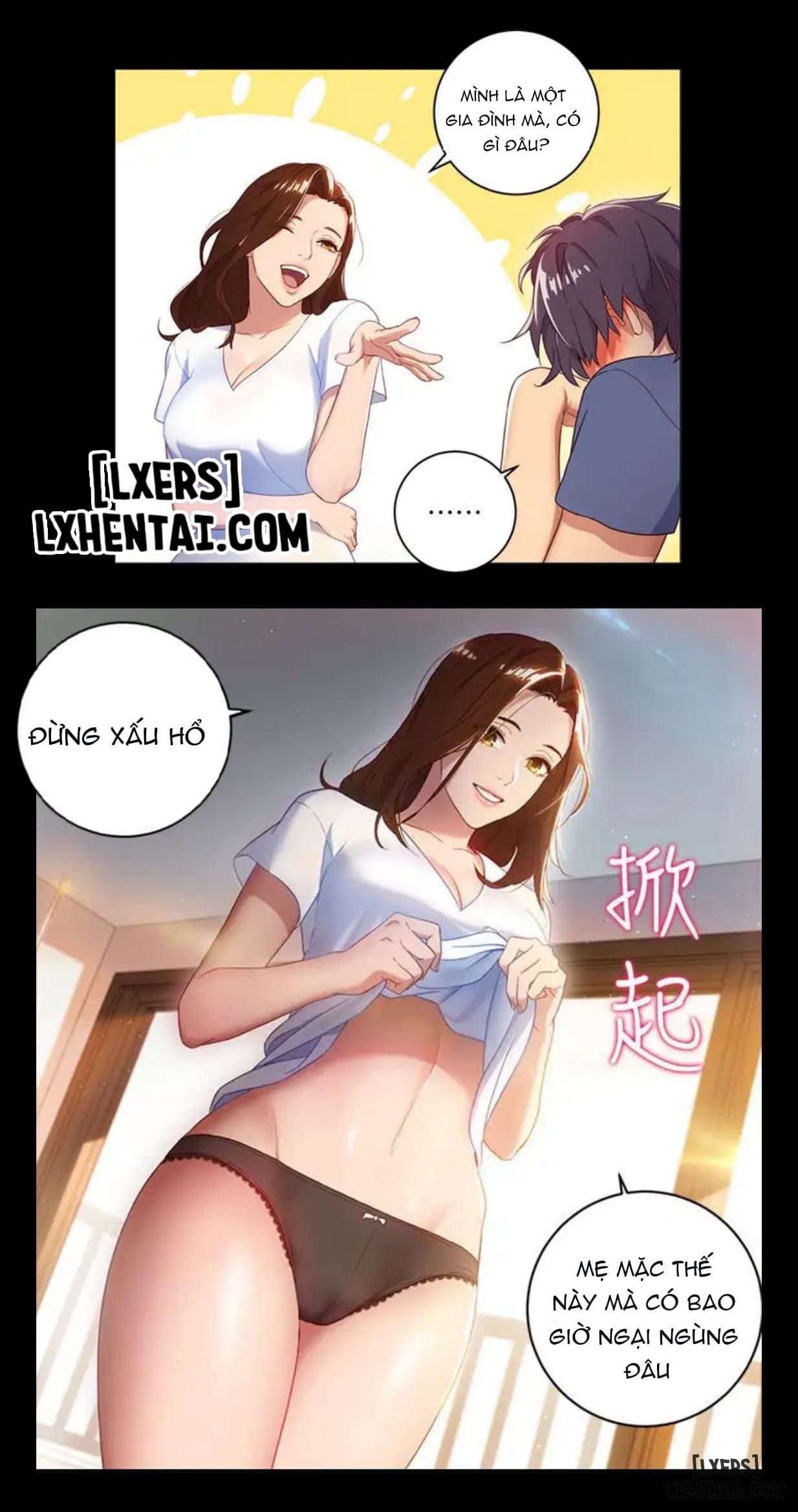 đọc truyện Stepmother Friends - Milf Chương 1 ảnh 28 tại Truyện Dạ Ký