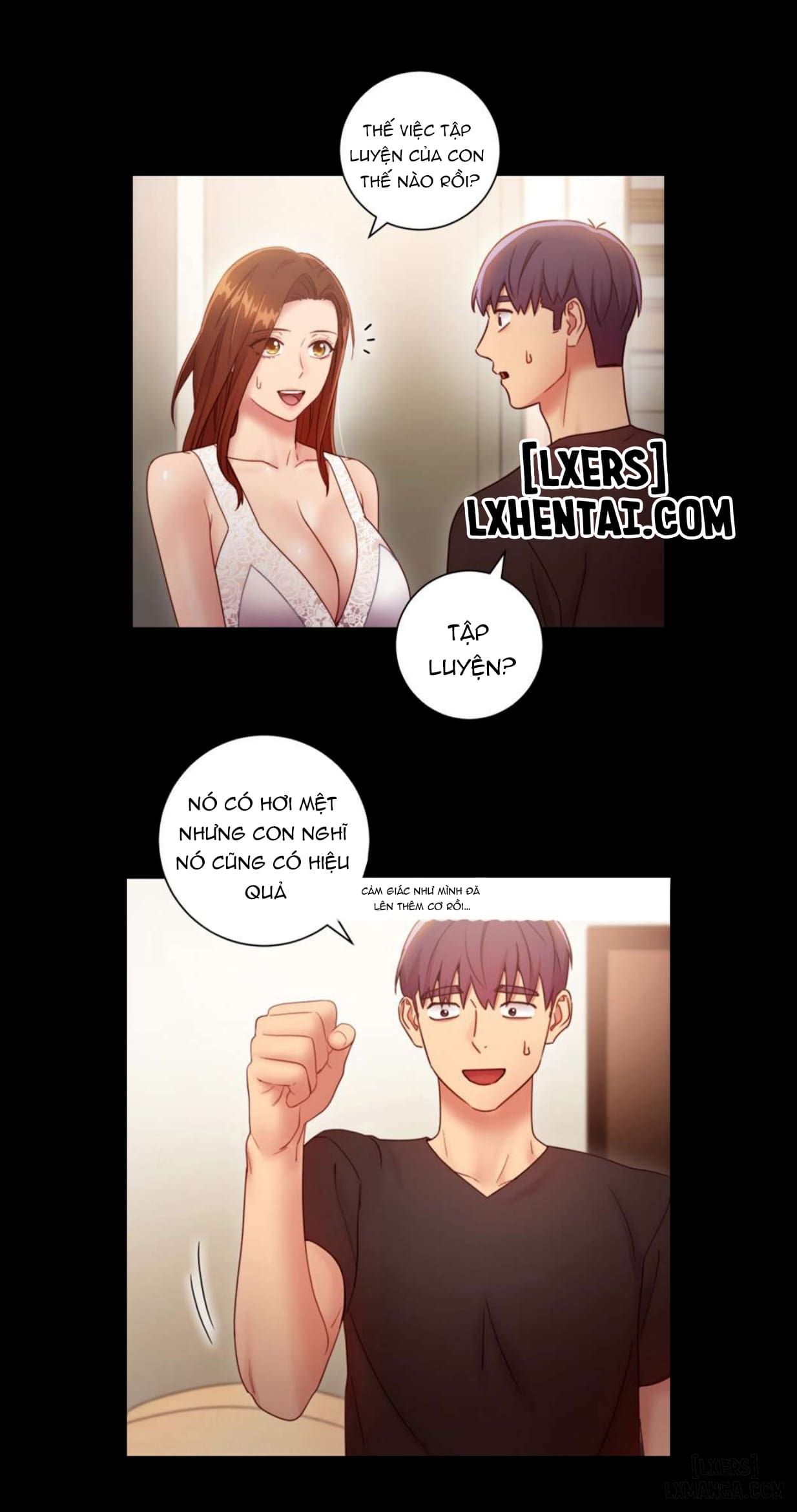 đọc truyện Stepmother Friends - Milf Chương 31 ảnh 18 tại Truyện Dạ Ký