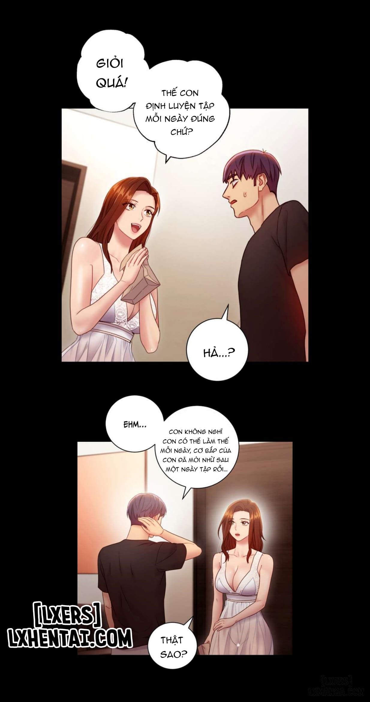 đọc truyện Stepmother Friends - Milf Chương 31 ảnh 20 tại Truyện Dạ Ký