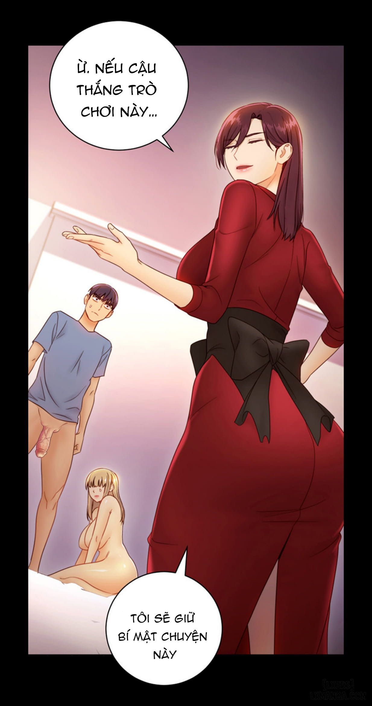 đọc truyện Stepmother Friends - Milf Chương 38 ảnh 45 tại Truyện Dạ Ký
