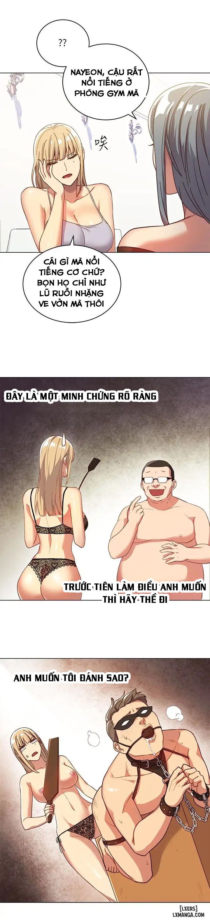 đọc truyện Stepmother Friends - Milf Chương 4 ảnh 22 tại Truyện Dạ Ký