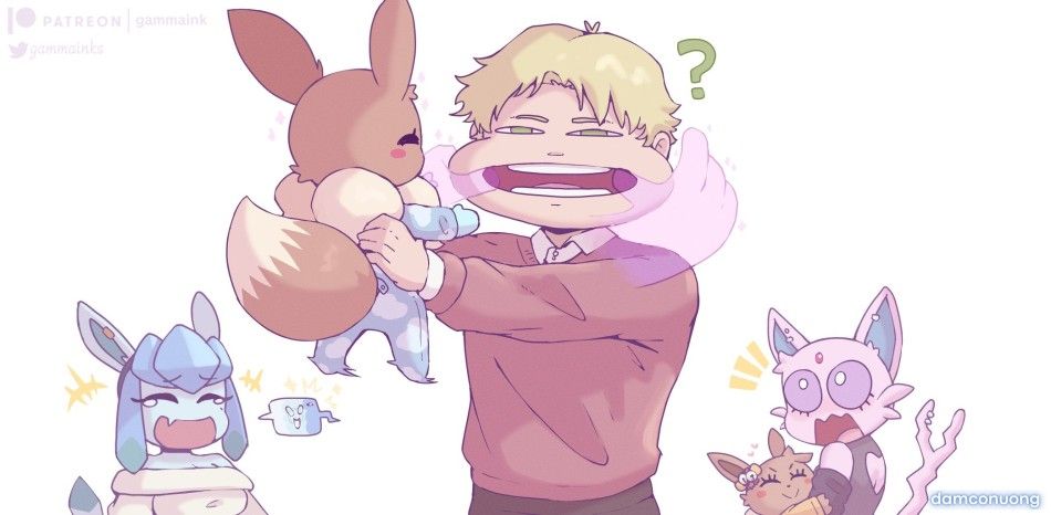 đọc truyện Stern Partner Chương 1 ảnh 18 tại Thiên Thai Truyện