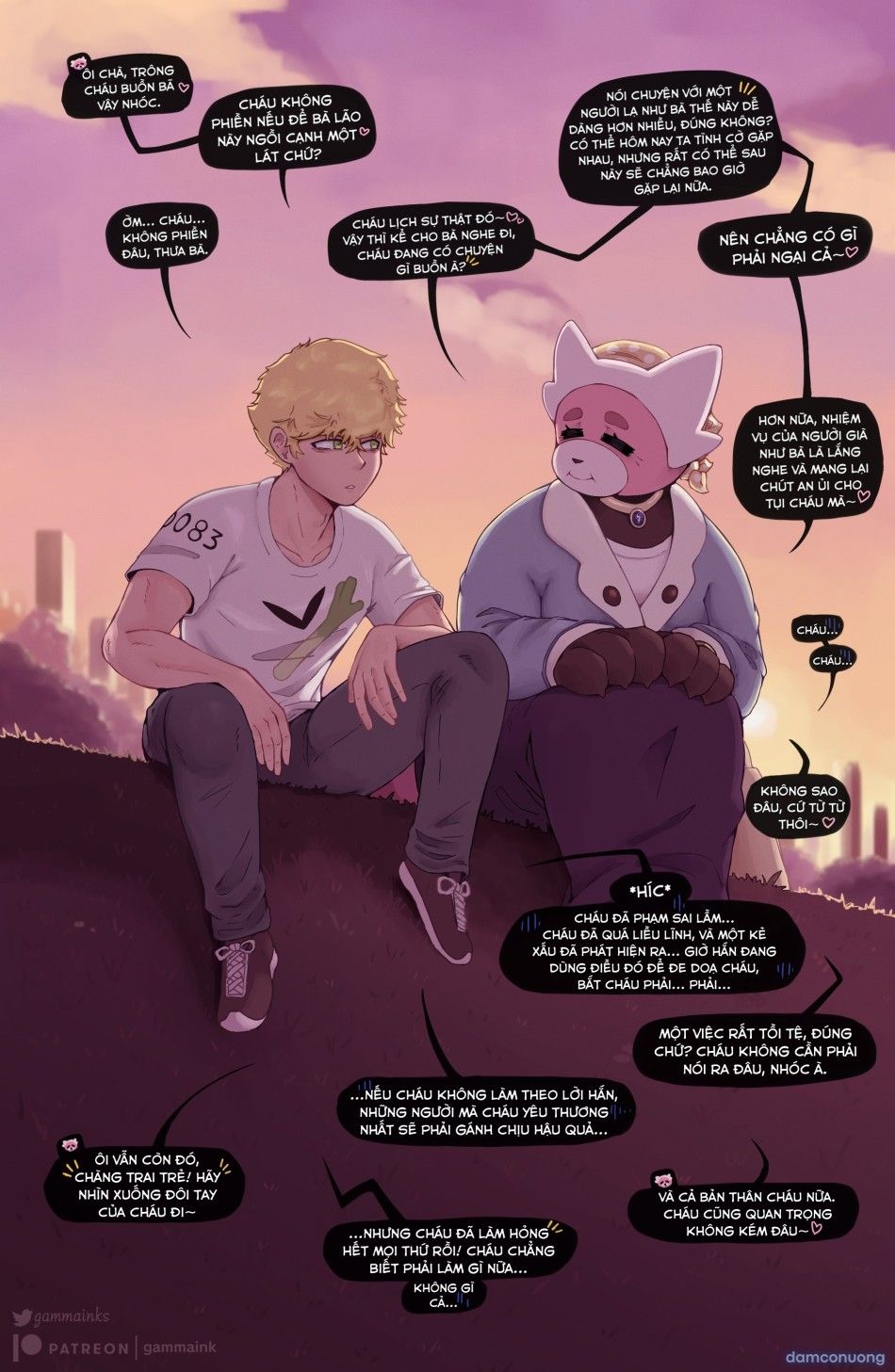 đọc truyện Stern Partner Chương 4 ảnh 4 tại Thiên Thai Truyện