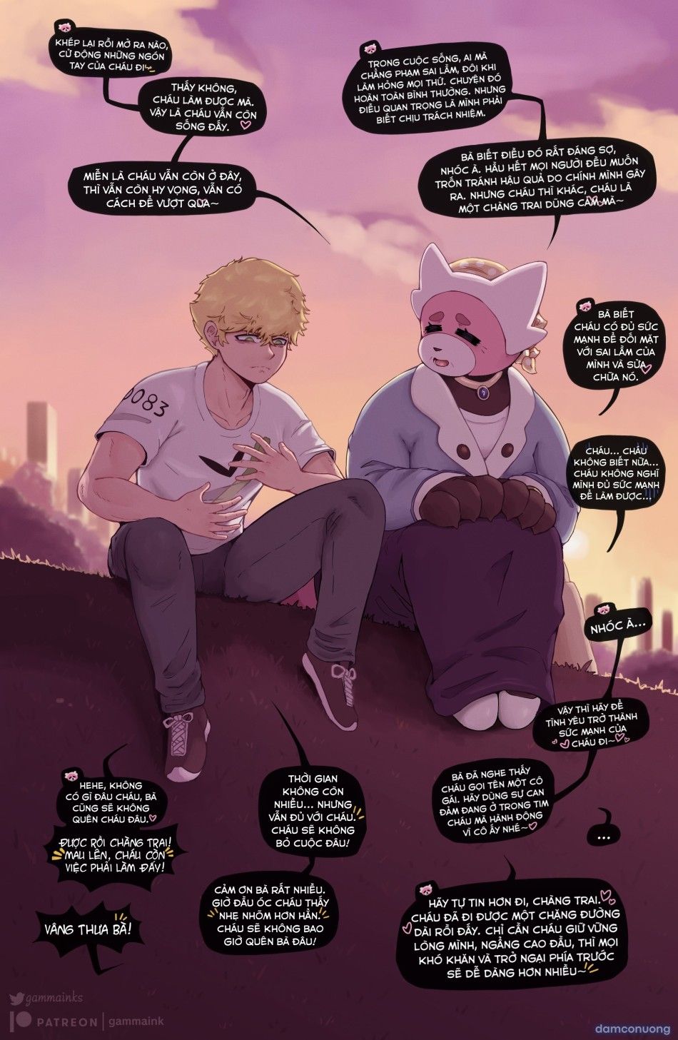 đọc truyện Stern Partner Chương 4 ảnh 5 tại Thiên Thai Truyện