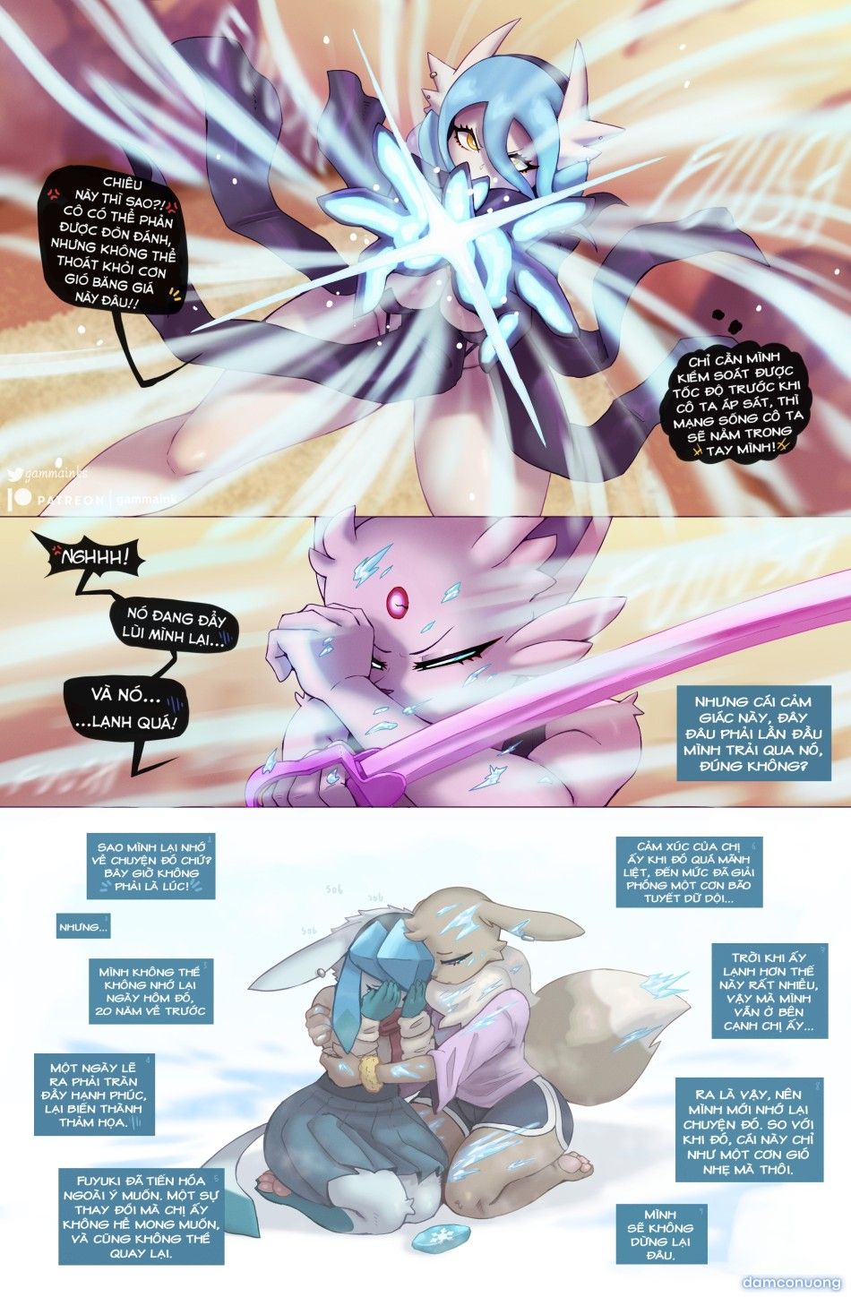 đọc truyện Stern Partner Chương 5 ảnh 16 tại Thiên Thai Truyện