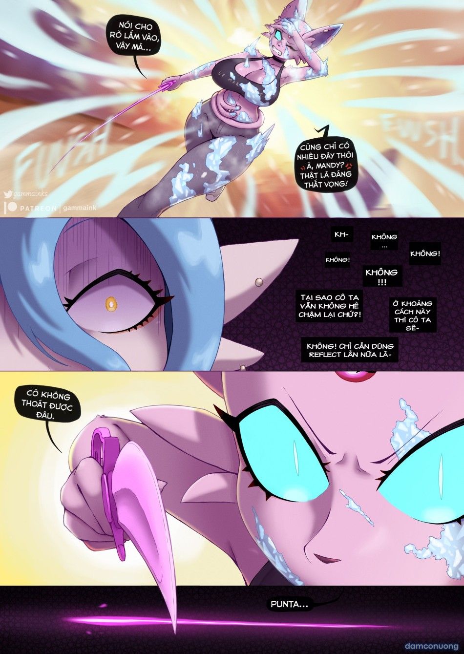 đọc truyện Stern Partner Chương 5 ảnh 17 tại Thiên Thai Truyện