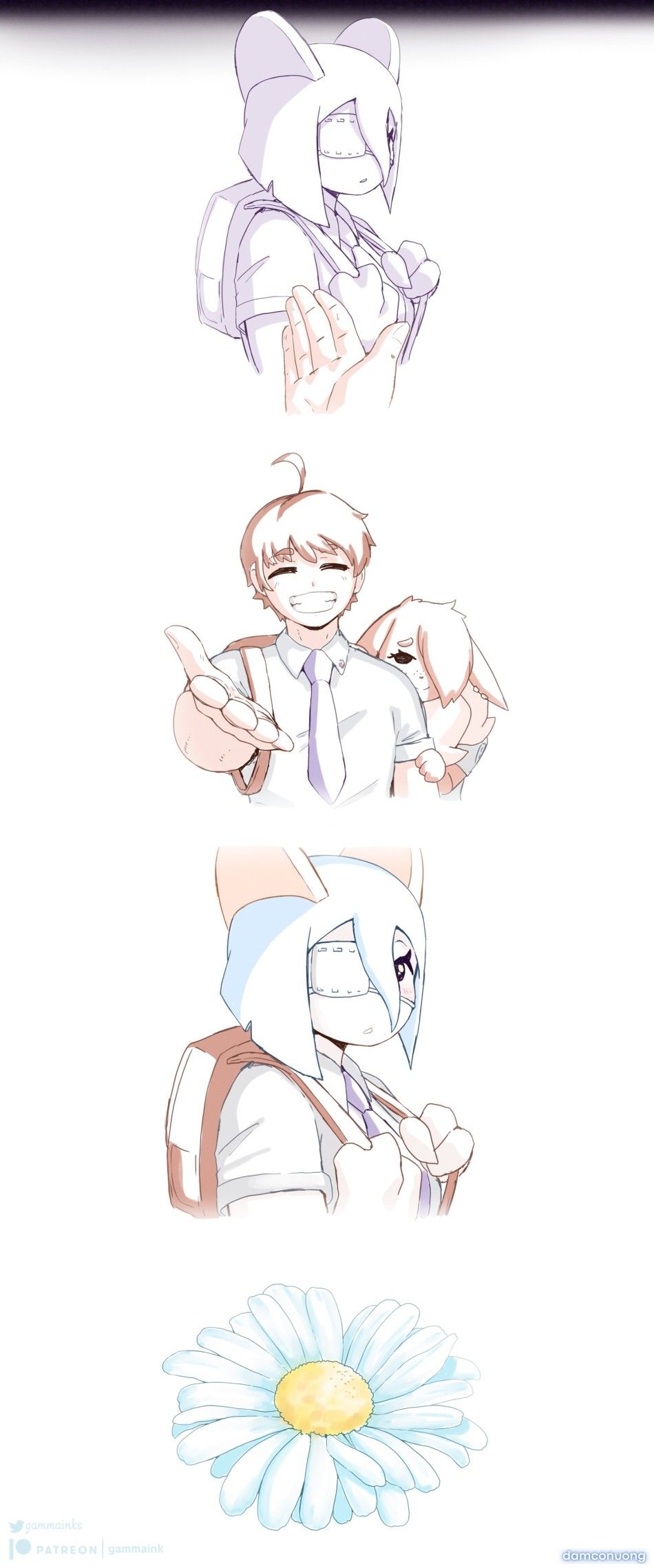 đọc truyện Stern Partner Chương 5 ảnh 28 tại Thiên Thai Truyện