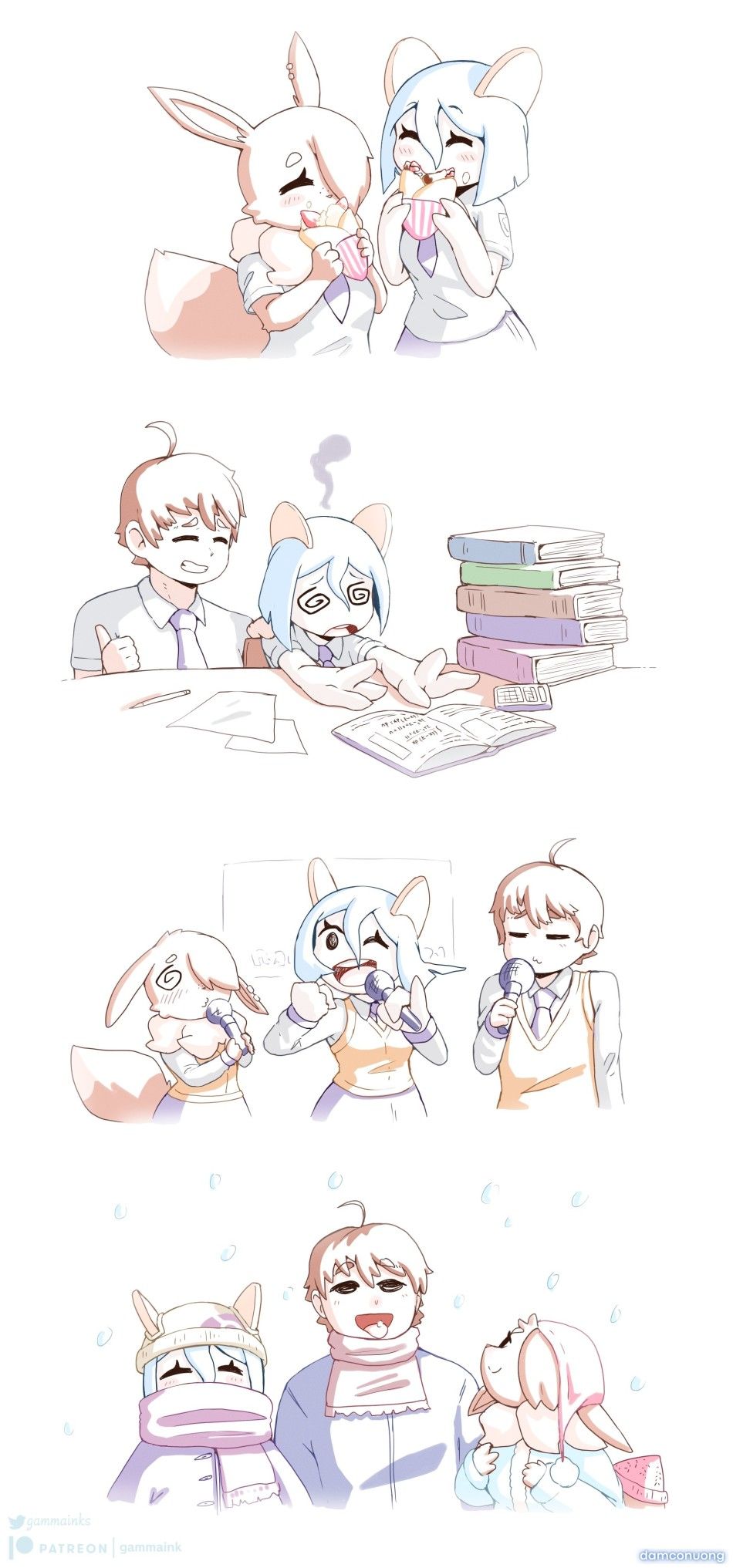 đọc truyện Stern Partner Chương 5 ảnh 29 tại Thiên Thai Truyện