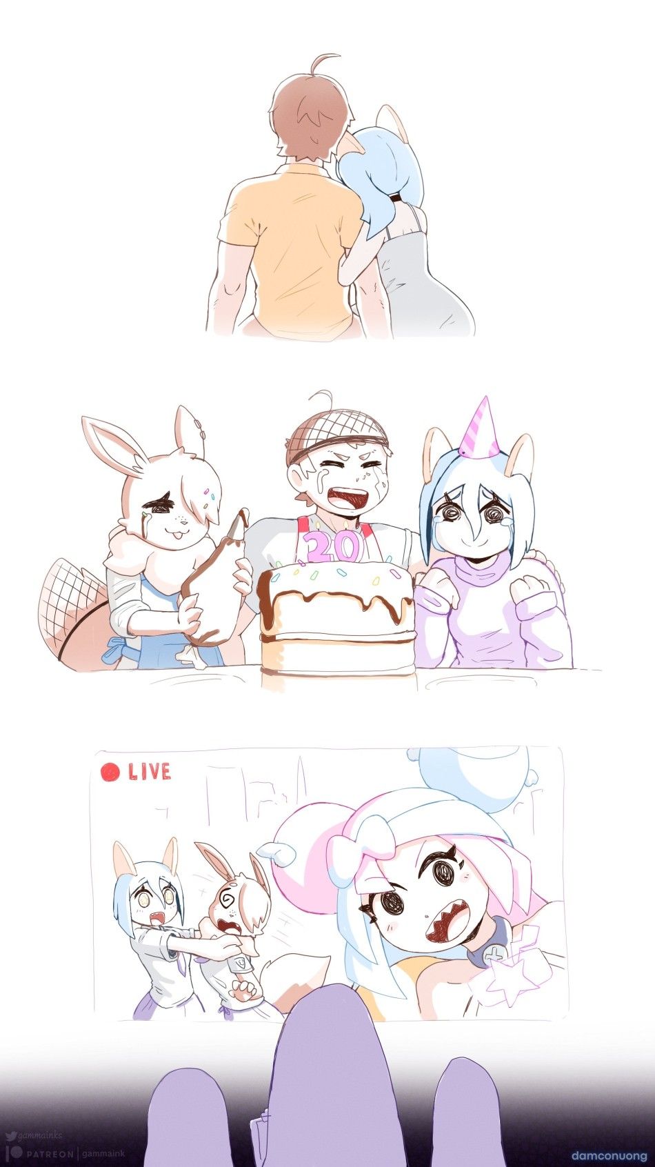 đọc truyện Stern Partner Chương 5 ảnh 30 tại Thiên Thai Truyện