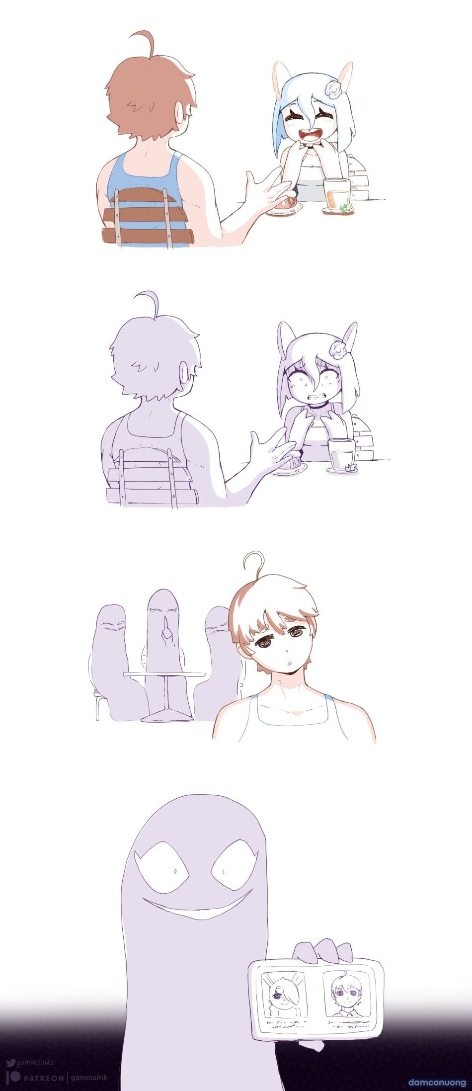 đọc truyện Stern Partner Chương 5 ảnh 31 tại Thiên Thai Truyện