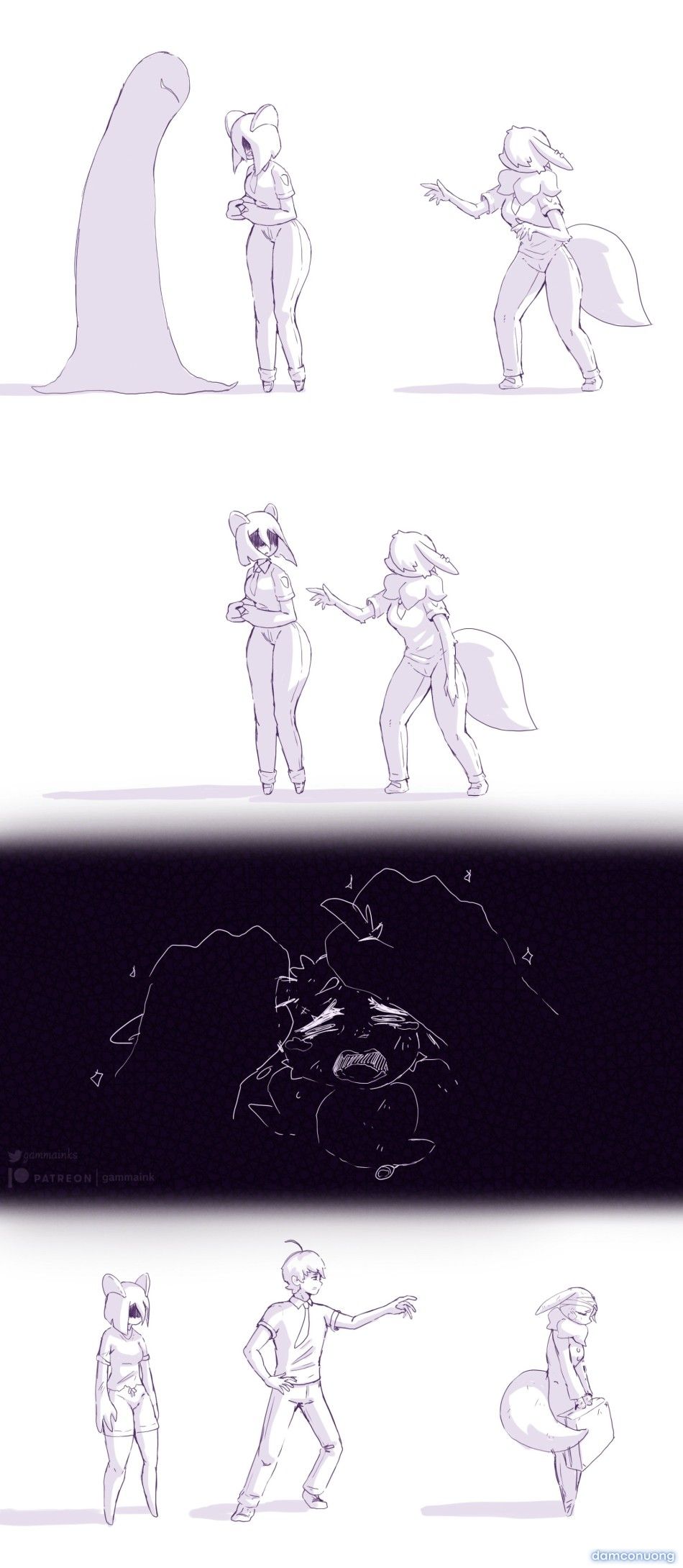 đọc truyện Stern Partner Chương 5 ảnh 32 tại Thiên Thai Truyện