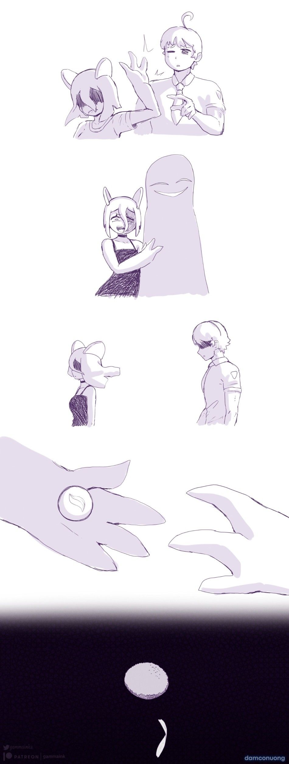 đọc truyện Stern Partner Chương 5 ảnh 33 tại Thiên Thai Truyện