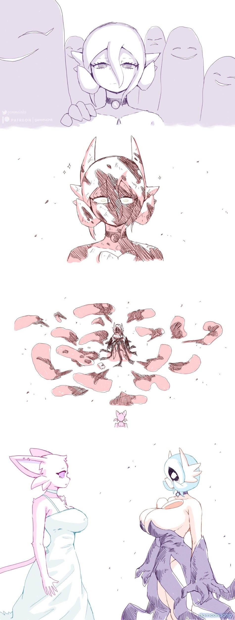 đọc truyện Stern Partner Chương 5 ảnh 34 tại Thiên Thai Truyện