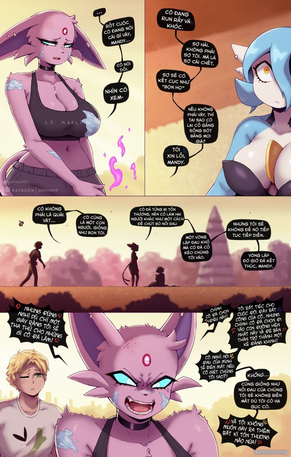 đọc truyện Stern Partner Chương 5 ảnh 36 tại Thiên Thai Truyện