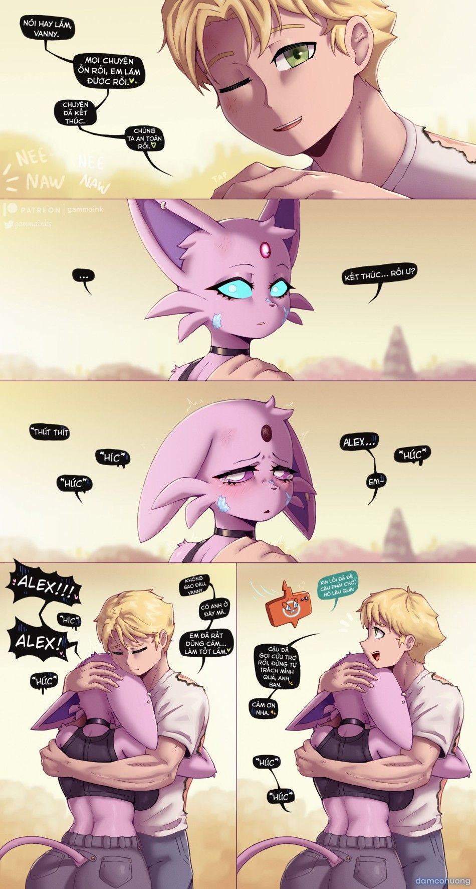 đọc truyện Stern Partner Chương 5 ảnh 37 tại Thiên Thai Truyện