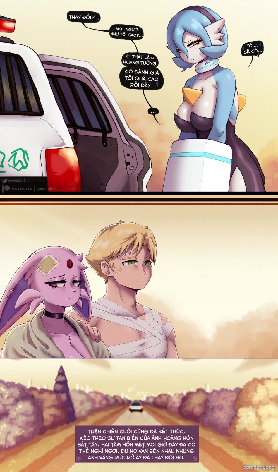 đọc truyện Stern Partner Chương 5 ảnh 41 tại Thiên Thai Truyện