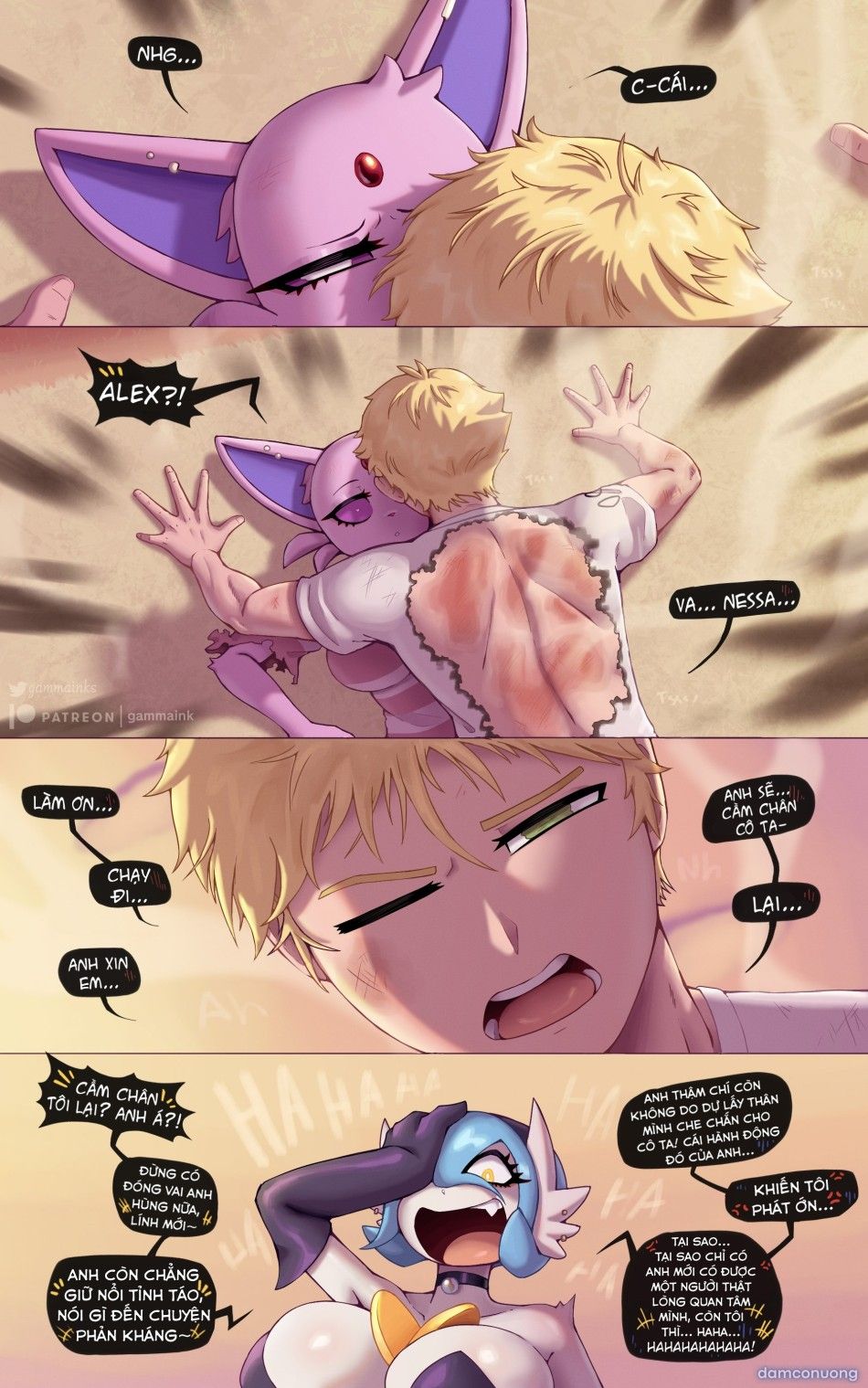 đọc truyện Stern Partner Chương 5 ảnh 6 tại Thiên Thai Truyện