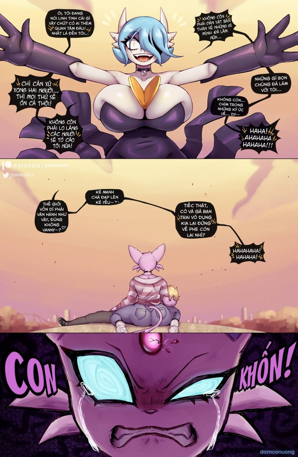 đọc truyện Stern Partner Chương 5 ảnh 7 tại Thiên Thai Truyện