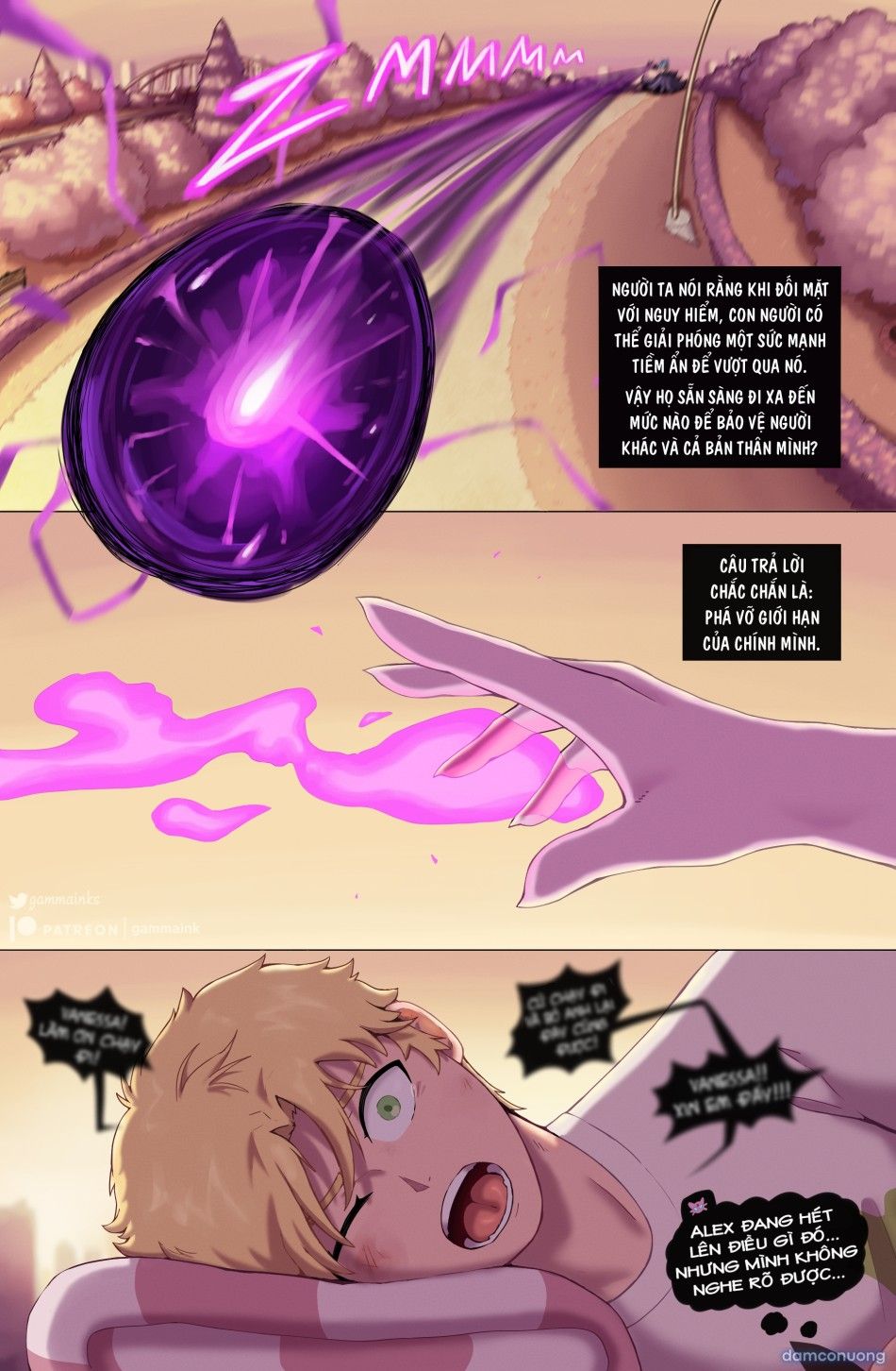 đọc truyện Stern Partner Chương 5 ảnh 9 tại Thiên Thai Truyện