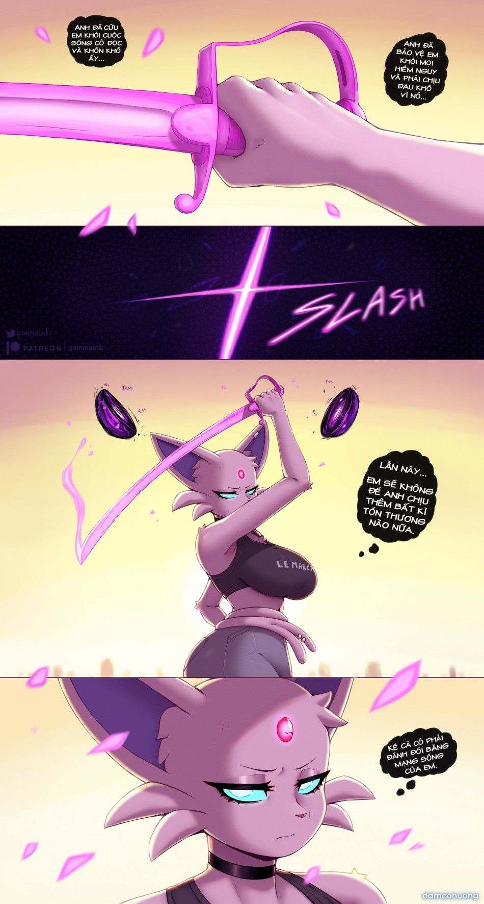 đọc truyện Stern Partner Chương 5 ảnh 10 tại Thiên Thai Truyện