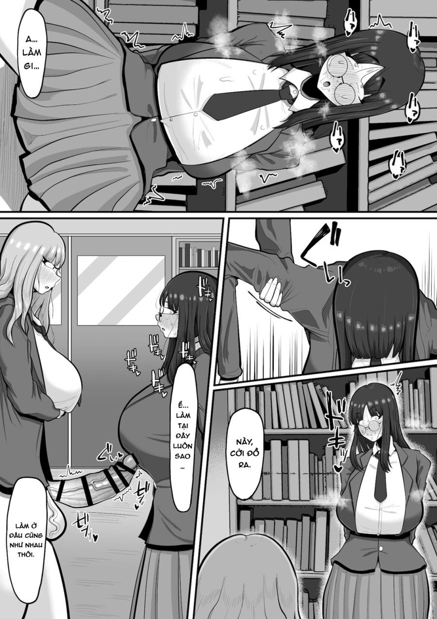 Still About You... Oneshot page 14 - Giả Dược