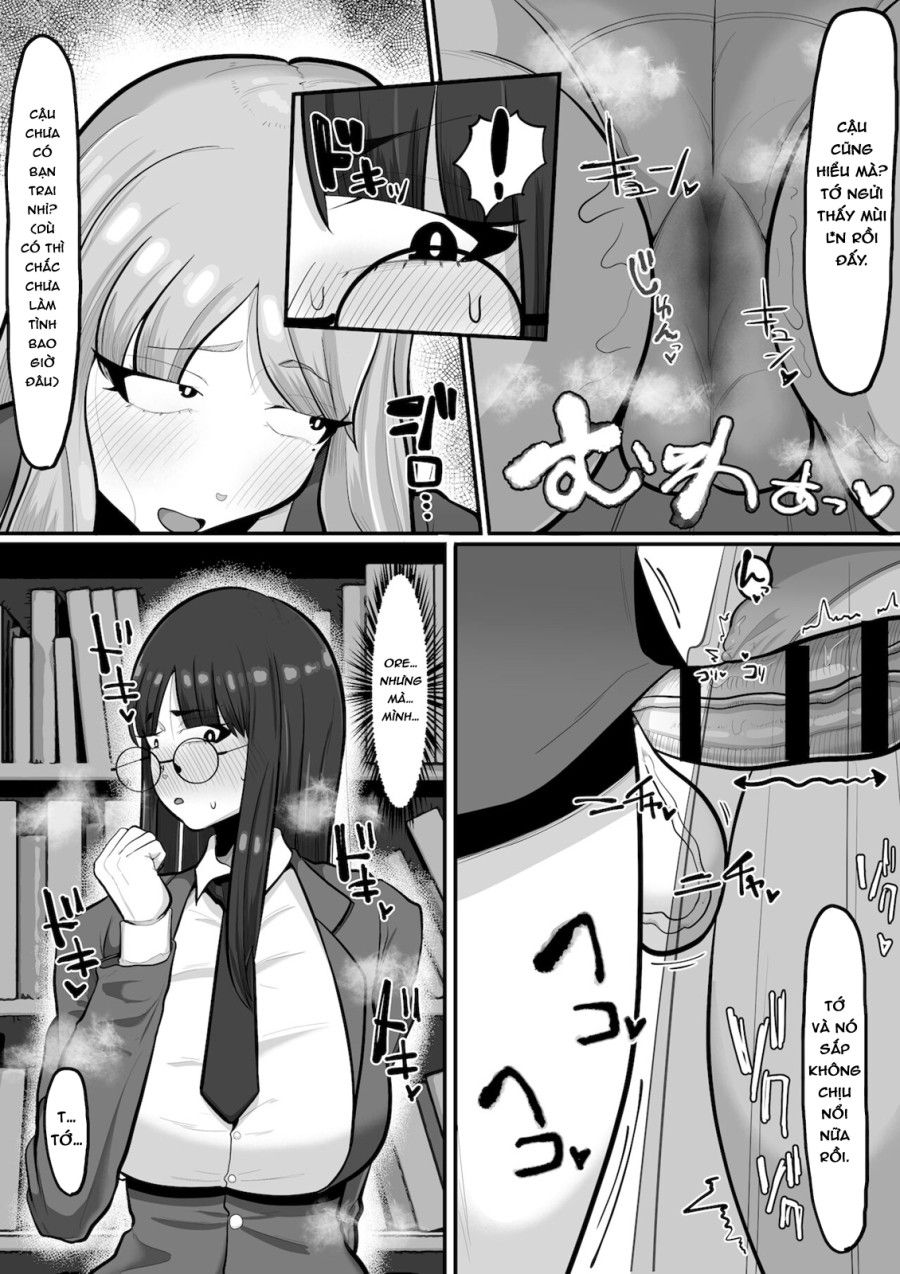 Still About You... Oneshot page 15 - Giả Dược