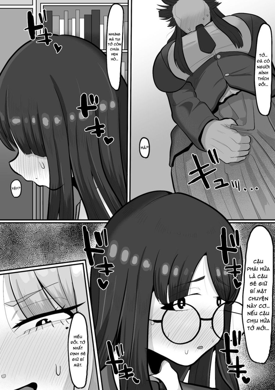 Still About You... Oneshot page 16 - Giả Dược