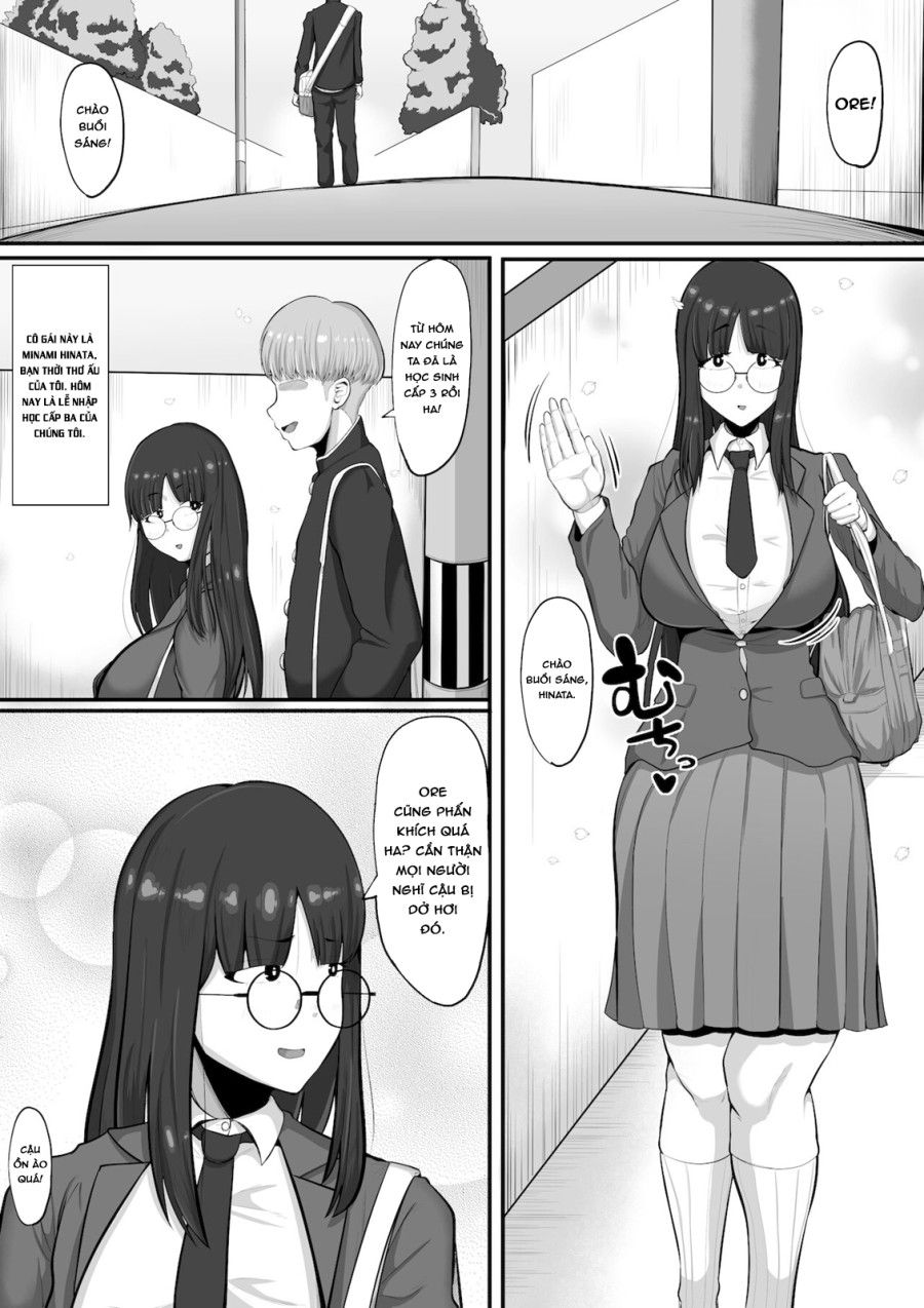 Still About You... Oneshot page 3 - Giả Dược