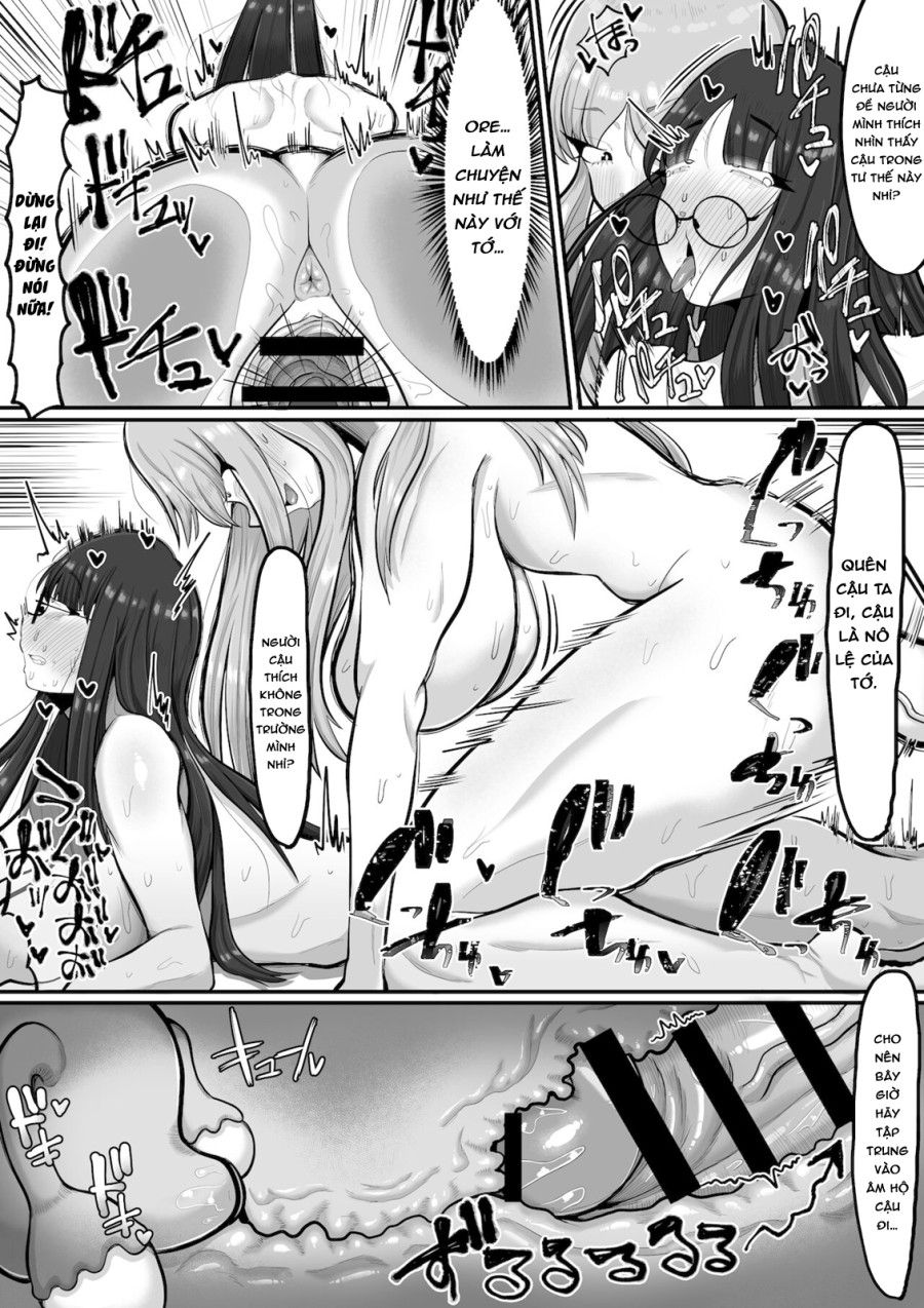Still About You... Oneshot page 26 - Giả Dược