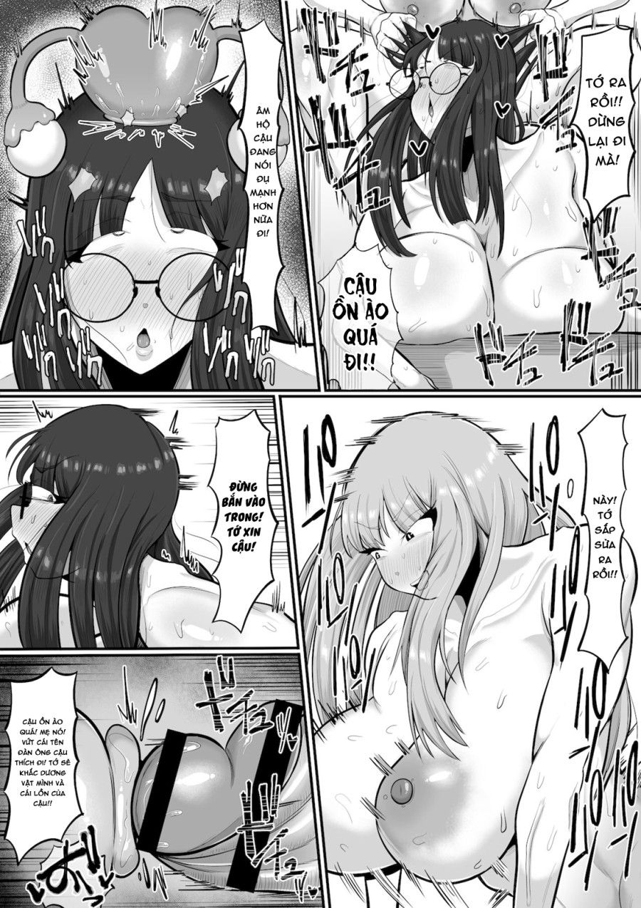 Still About You... Oneshot page 28 - Giả Dược