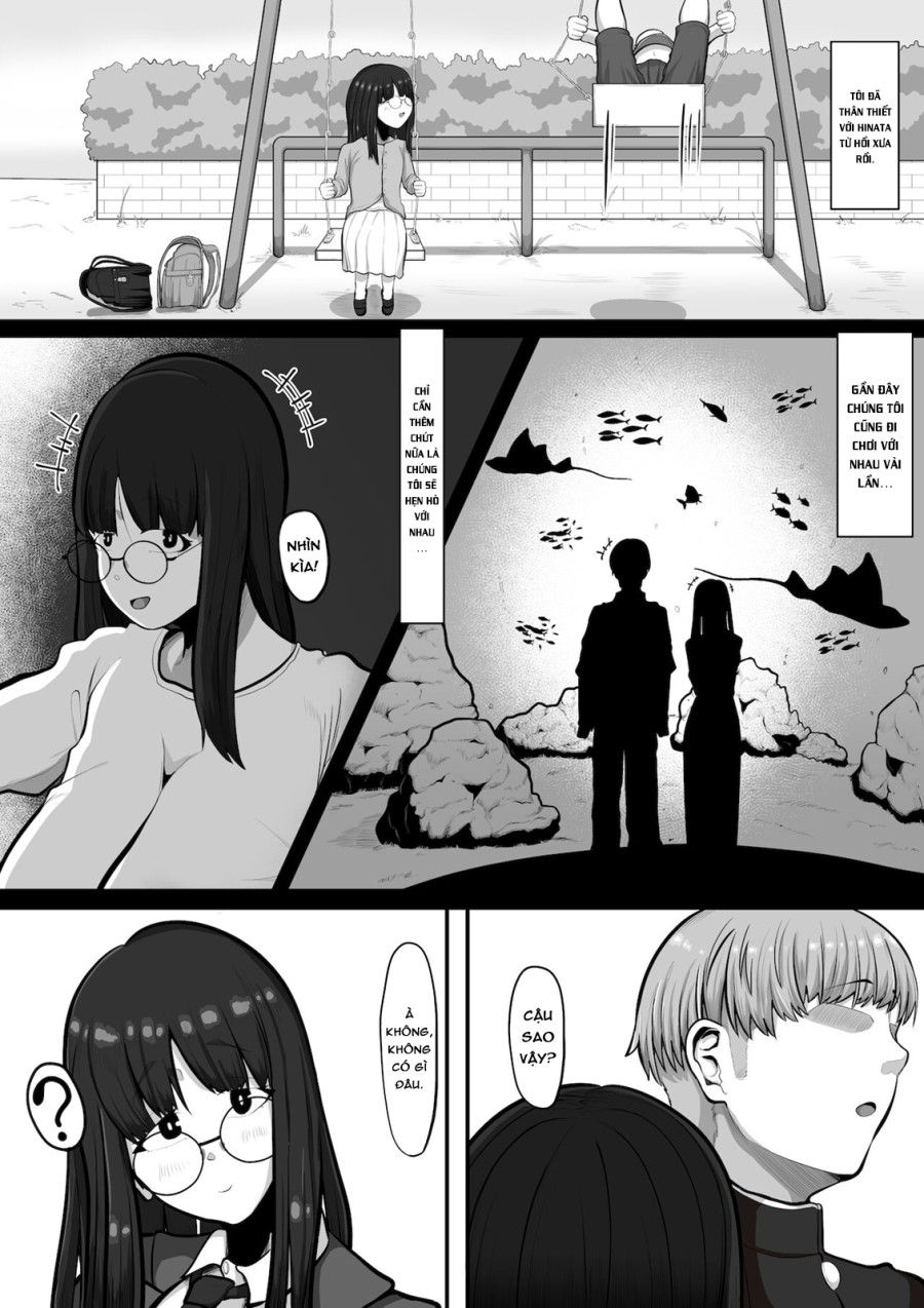 Still About You... Oneshot page 4 - Giả Dược
