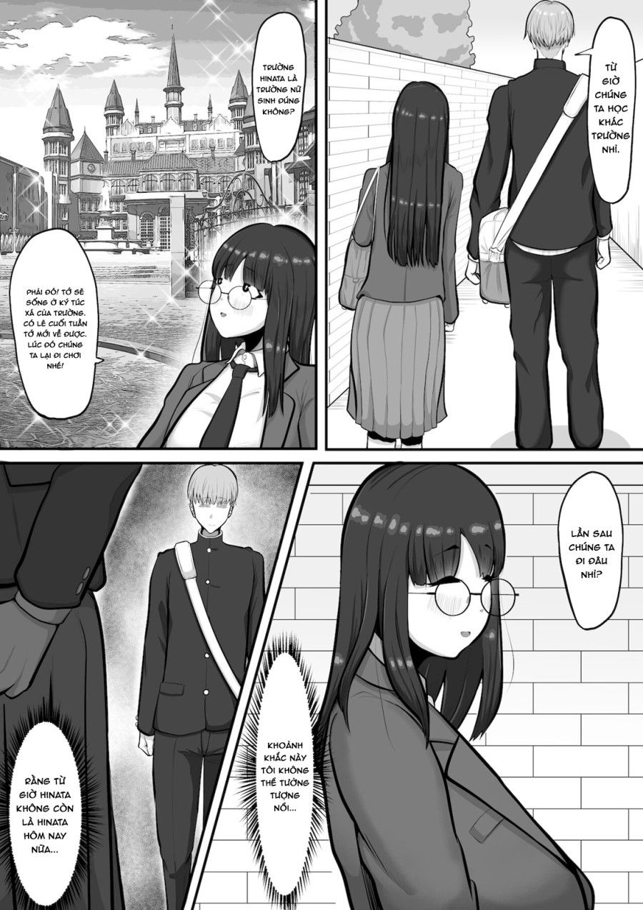Still About You... Oneshot page 5 - Giả Dược
