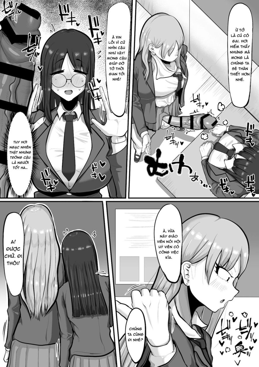 Still About You... Oneshot page 7 - Giả Dược