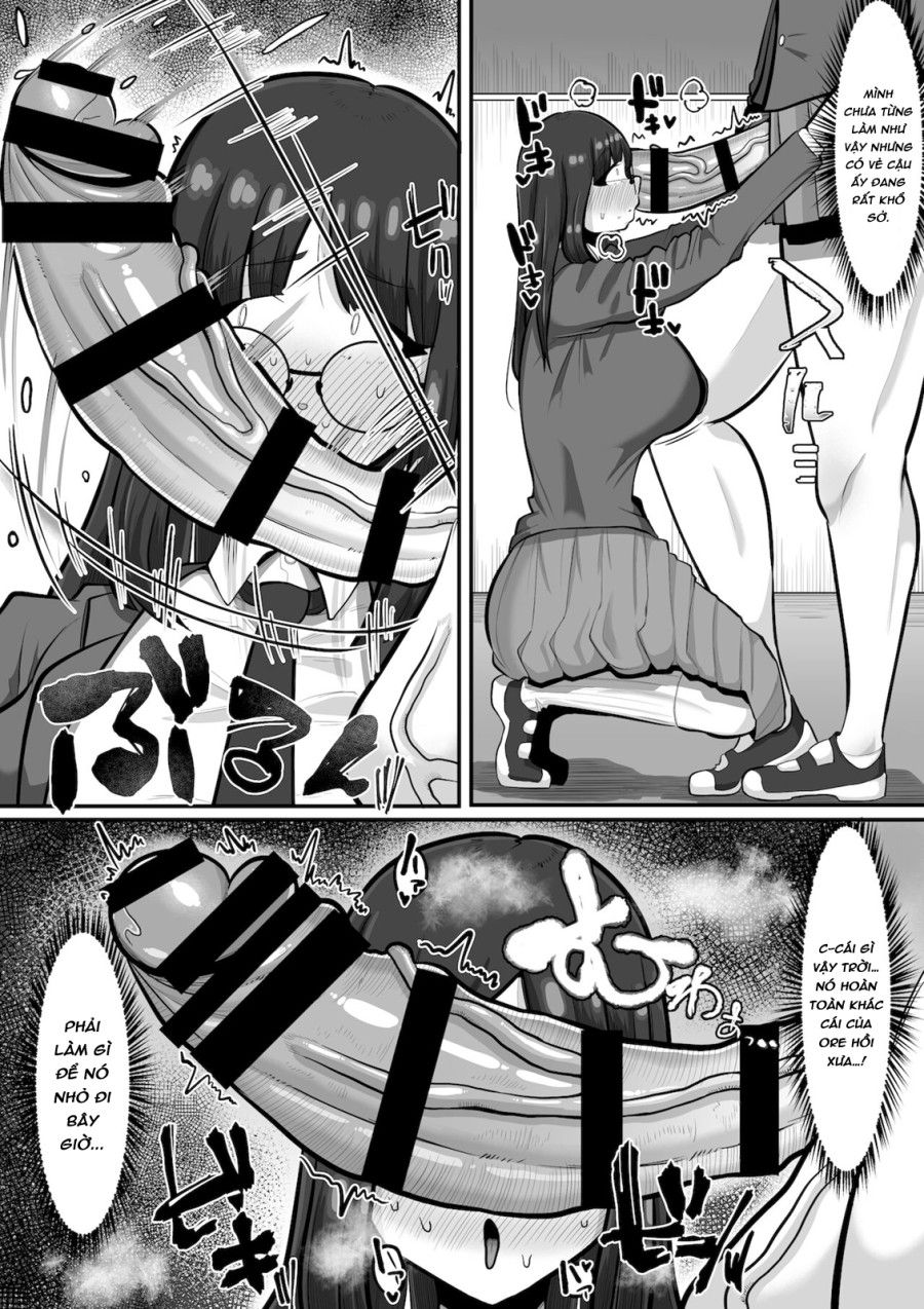 Still About You... Oneshot page 10 - Giả Dược
