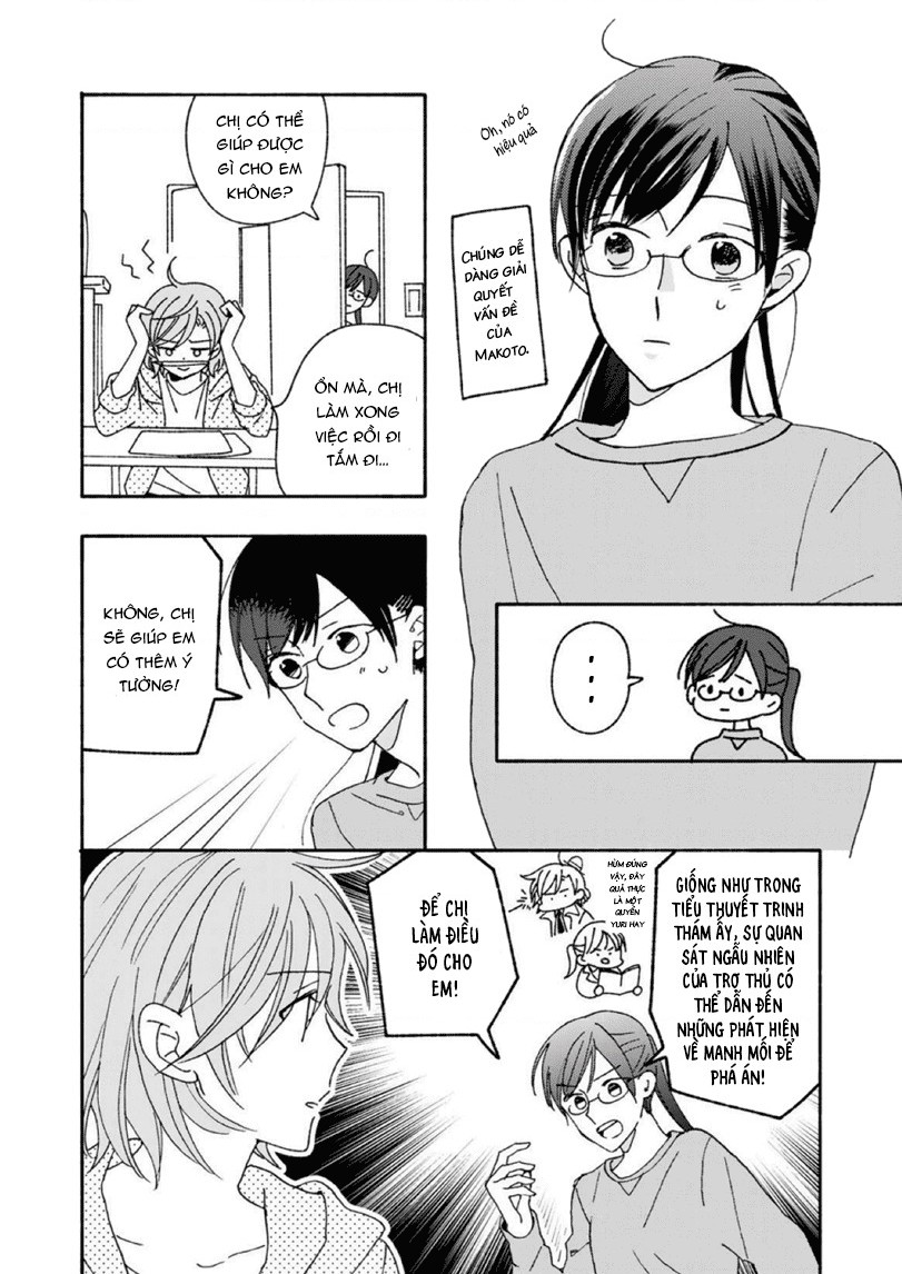 đọc truyện Still Life Chương 1 ảnh 12 tại Thiên Thai Truyện