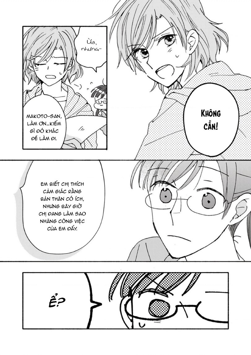 đọc truyện Still Life Chương 1 ảnh 13 tại Thiên Thai Truyện